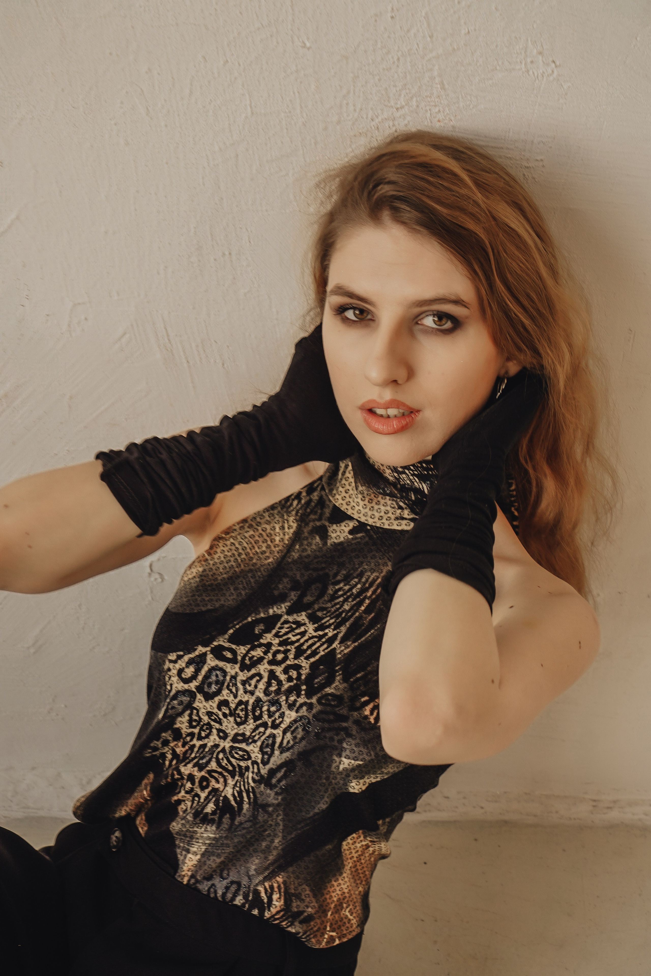 Студийная. Профессиональный фотограф, Санкт-Петербург — Виктория Богомолова