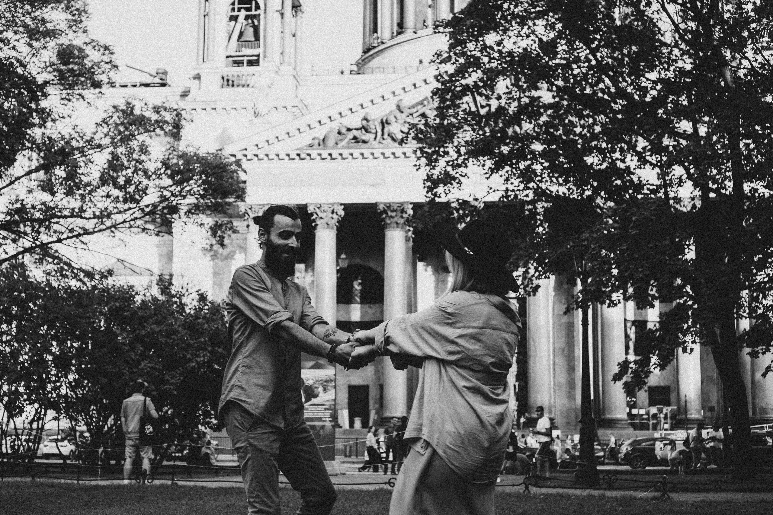 Питерская любовная история. Профессиональный фотограф, Санкт-Петербург — Виктория Богомолова