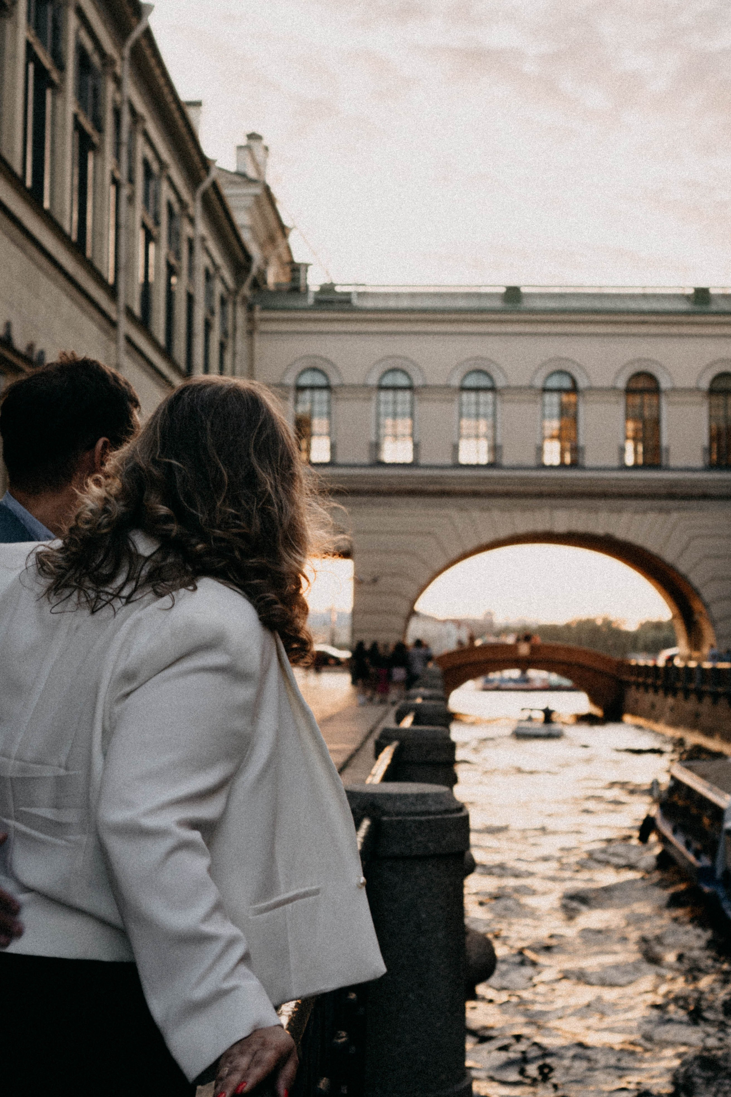 Закатная серия. Профессиональный фотограф, Санкт-Петербург — Виктория Богомолова