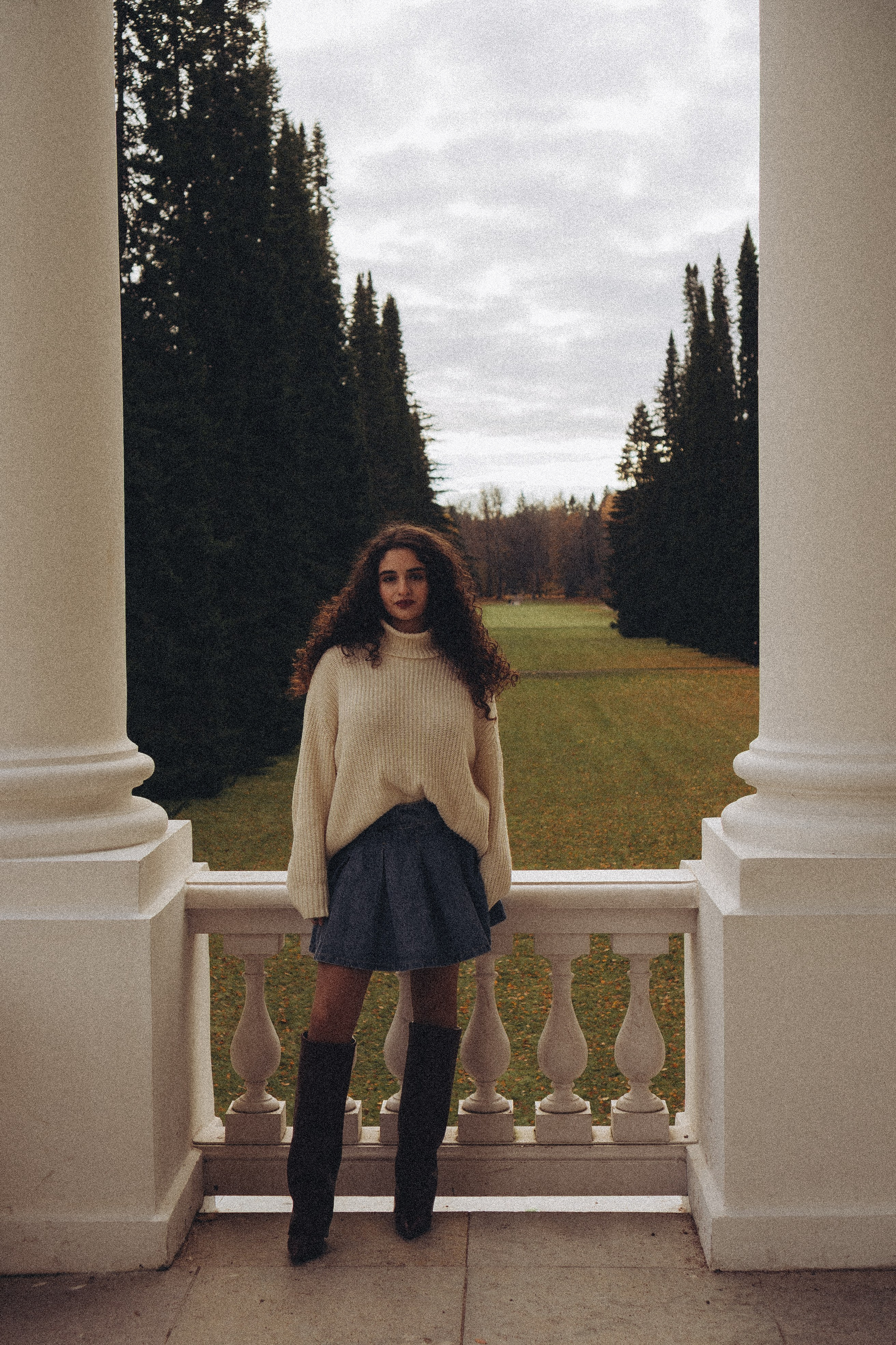 Осеняя прогулка. Профессиональный фотограф, Санкт-Петербург — Виктория Богомолова