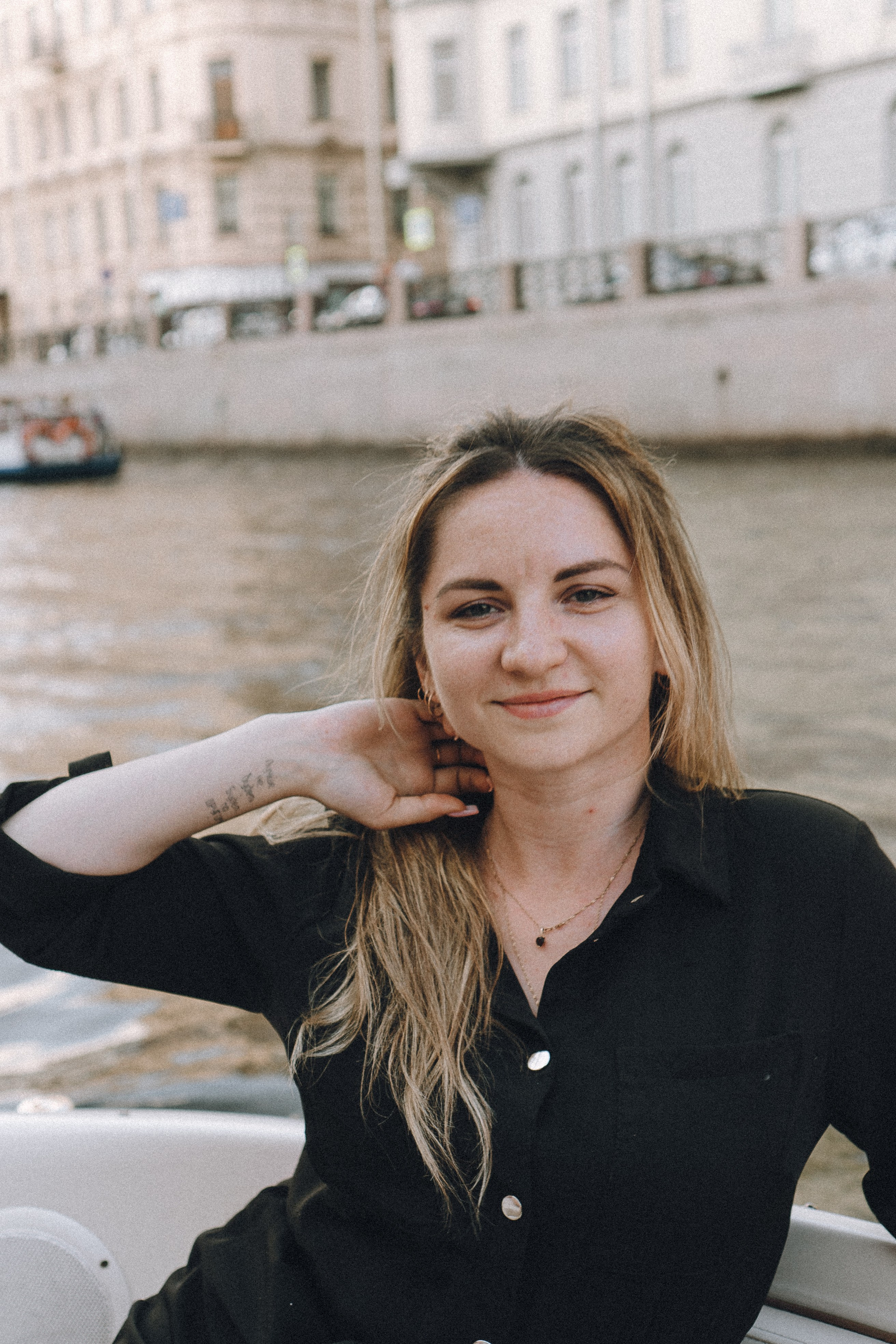 ДЕВИЧНИК НА КАТЕРЕ. Профессиональный фотограф, Санкт-Петербург — Виктория Богомолова