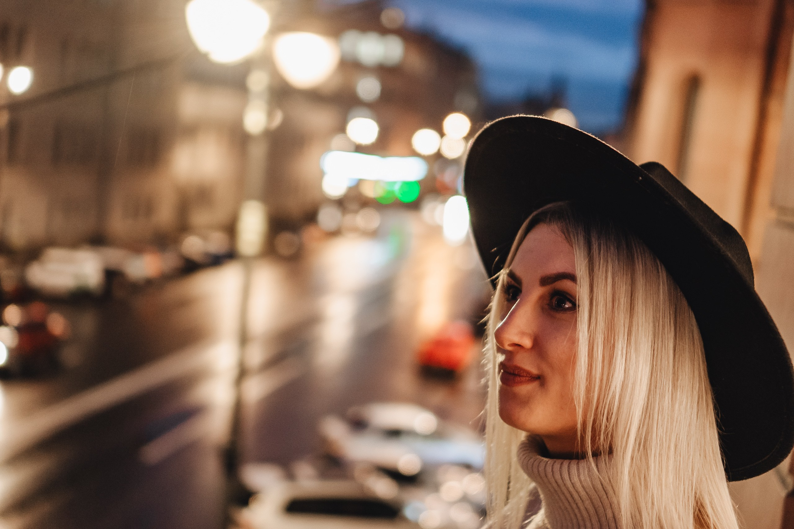 Студийная (обработка в другом стиле). Профессиональный фотограф, Санкт-Петербург — Виктория Богомолова