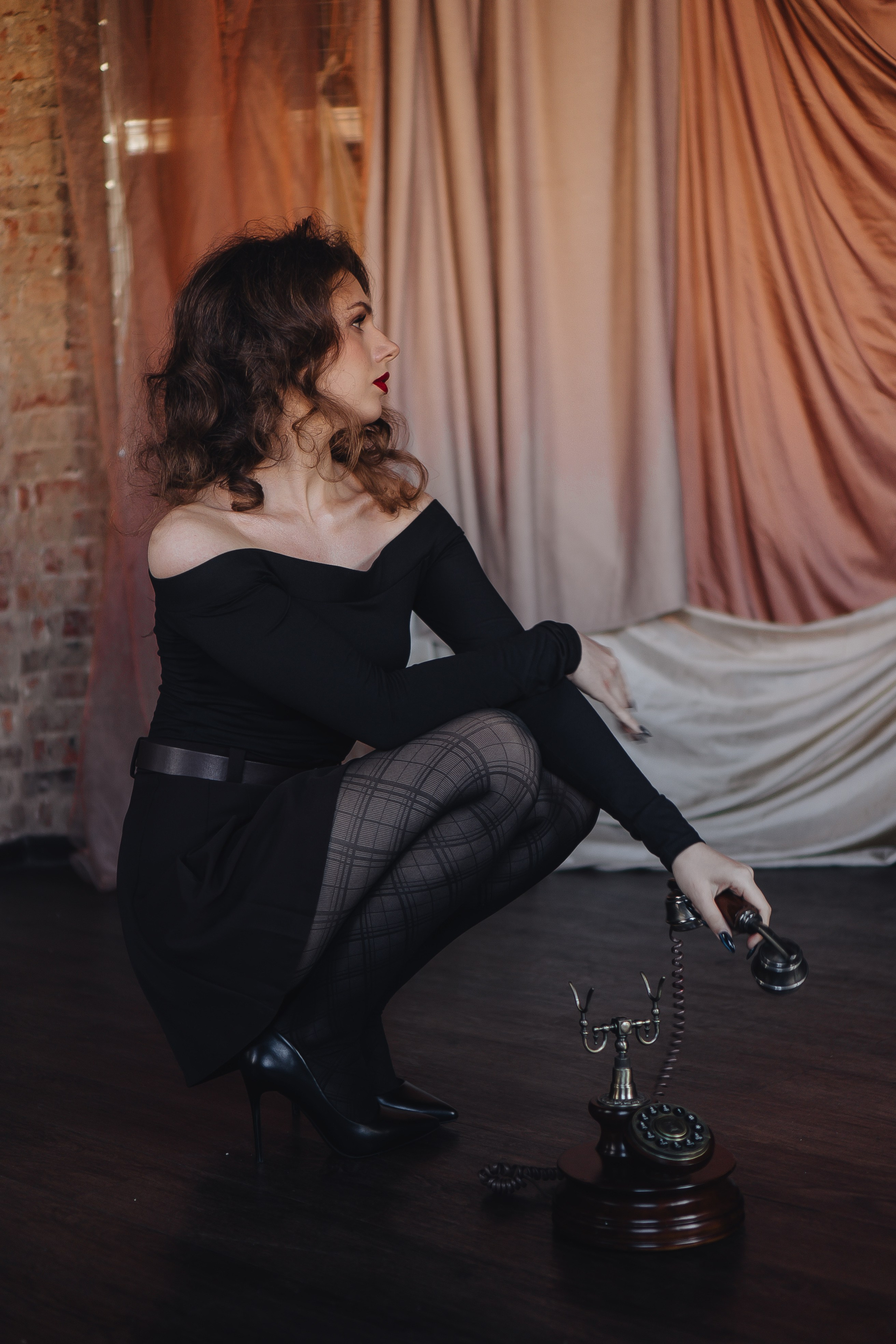 Студийная. Профессиональный фотограф, Санкт-Петербург — Виктория Богомолова