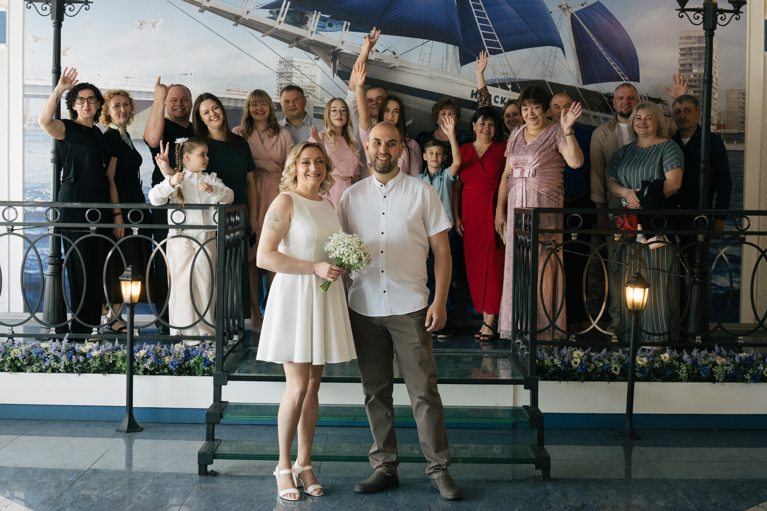 СВАДЕБНЫЙ РЕПОРТАЖ. Профессиональный фотограф, Санкт-Петербург — Виктория Богомолова