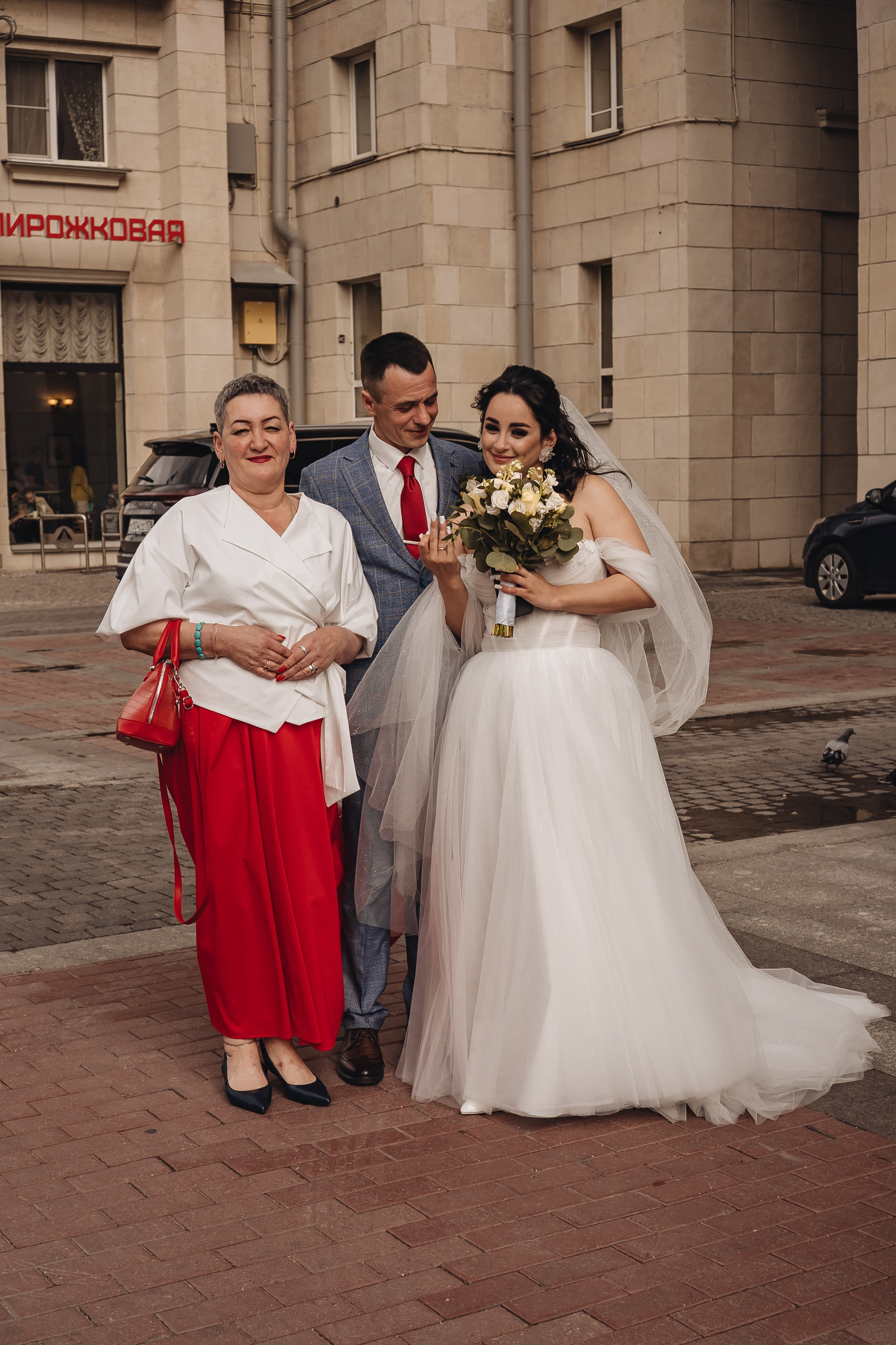 СВАДЕБНАЯ СЬЕМКА В ЗАГСЕ НА МОСКОВСКОМ ПРОСПЕКТЕ. Профессиональный фотограф, Санкт-Петербург — Виктория Богомолова