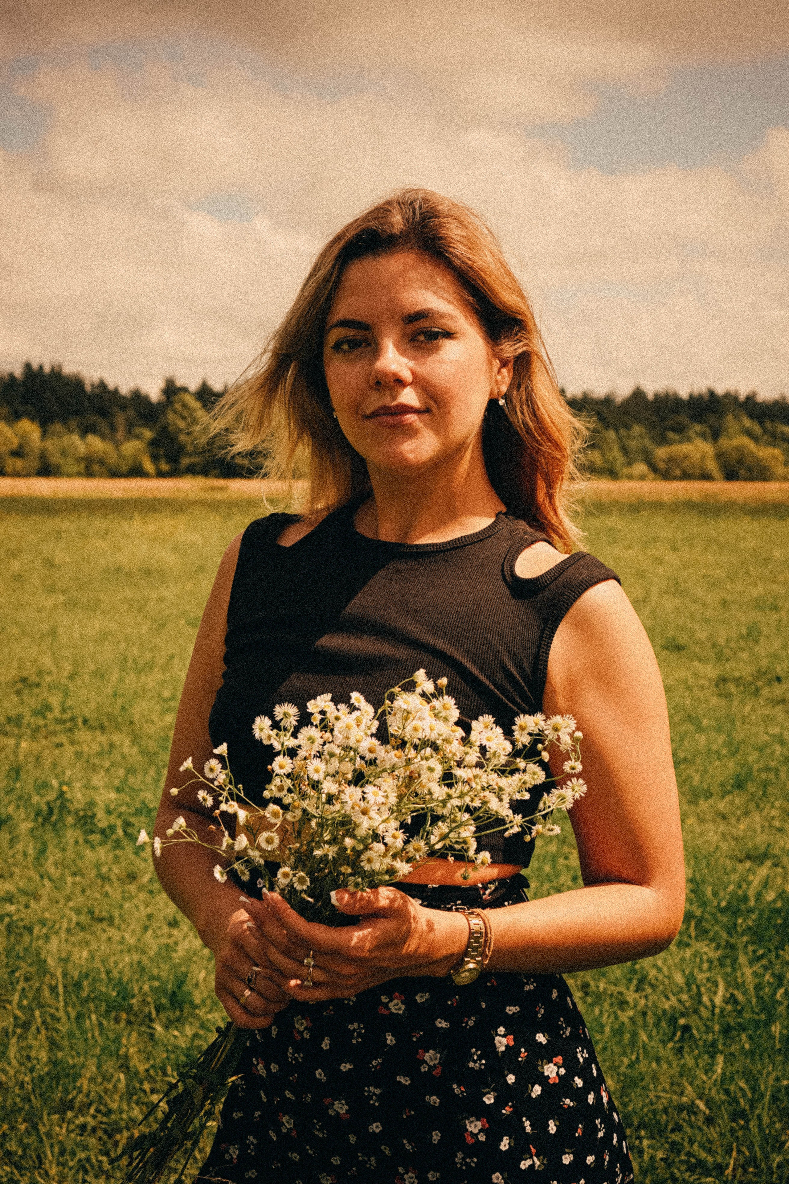 Прогулка на природе. Профессиональный фотограф, Санкт-Петербург — Виктория Богомолова