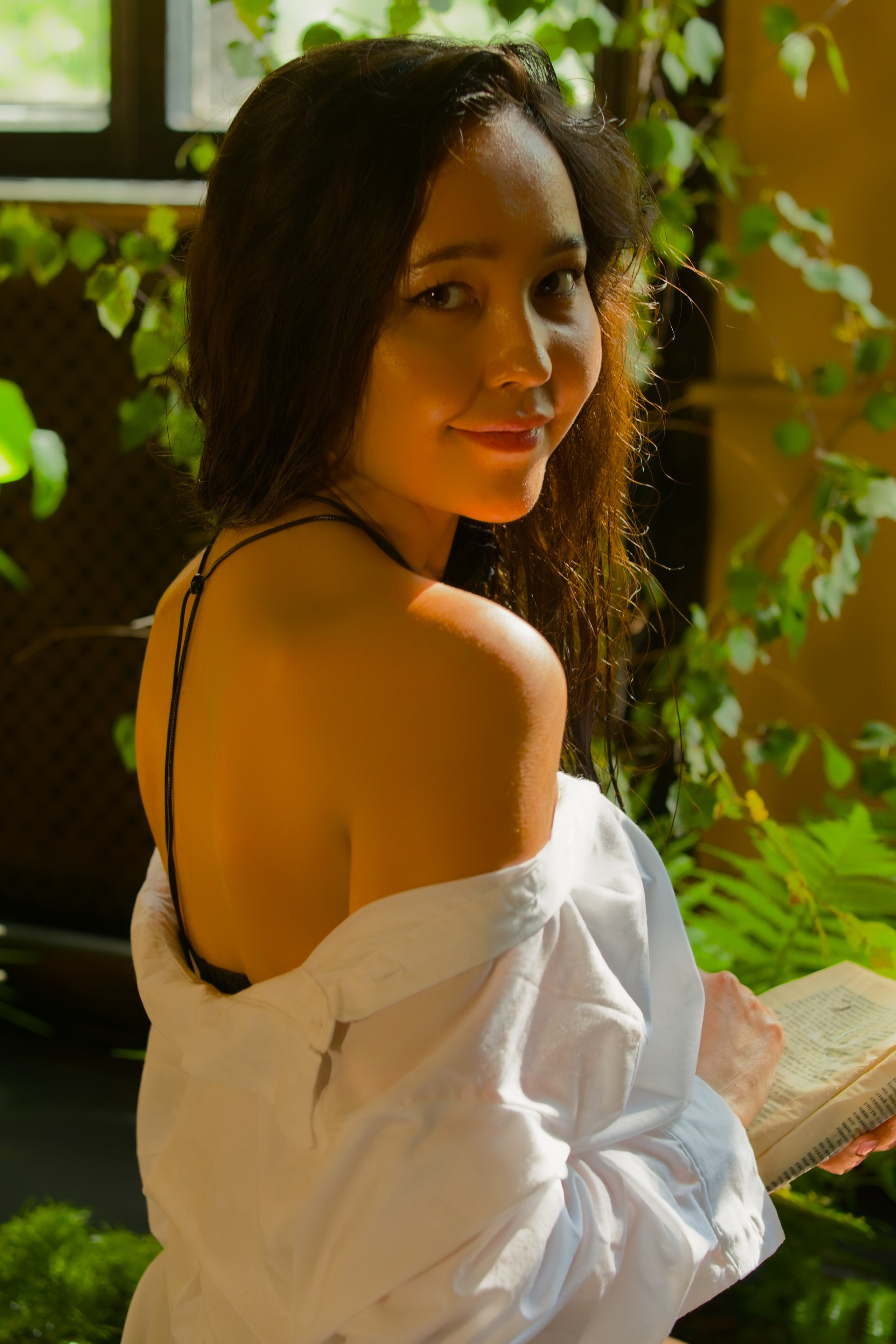 Затопленная комната. Фотограф Денис Шемет