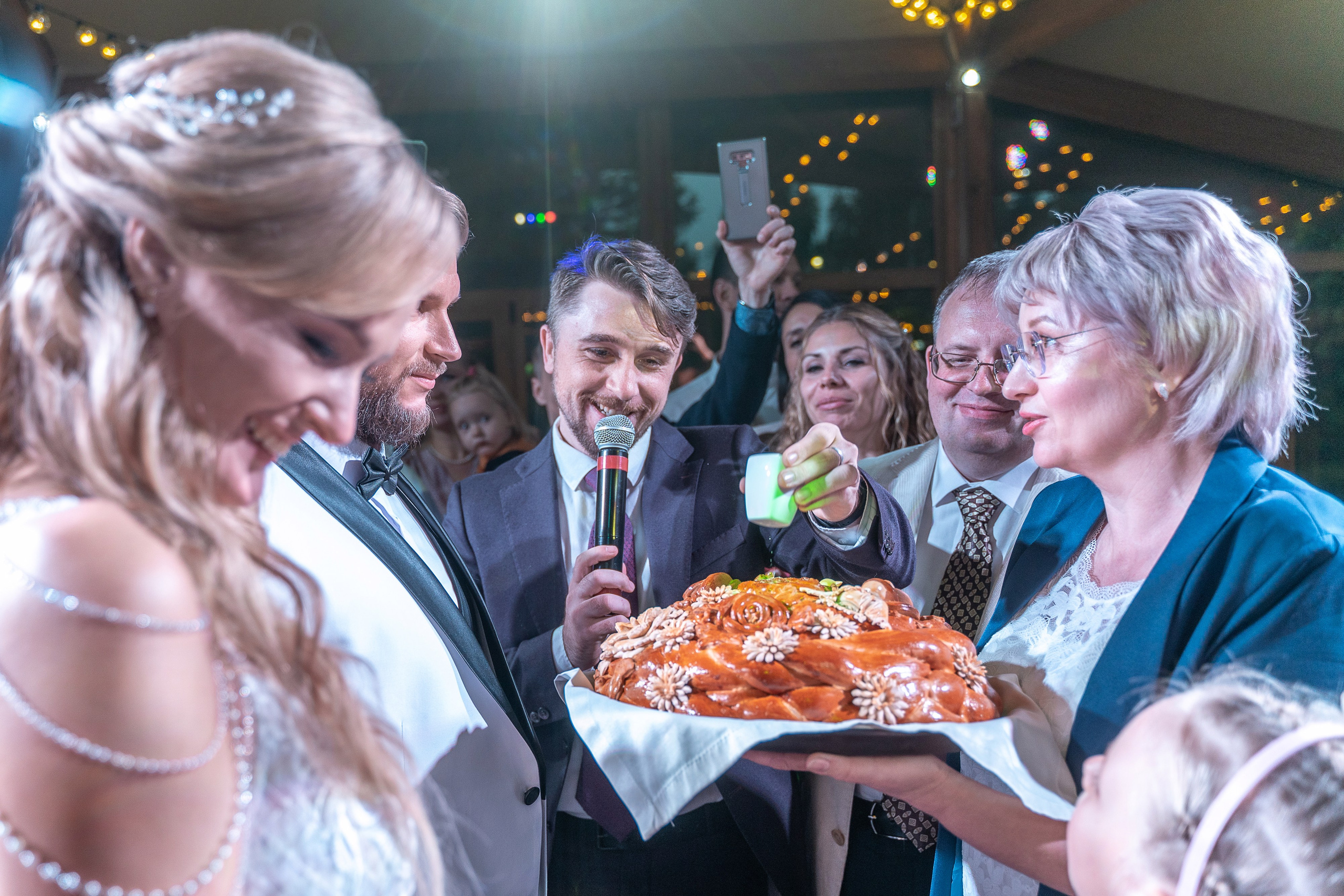 Виталий и Екатерина. Архив