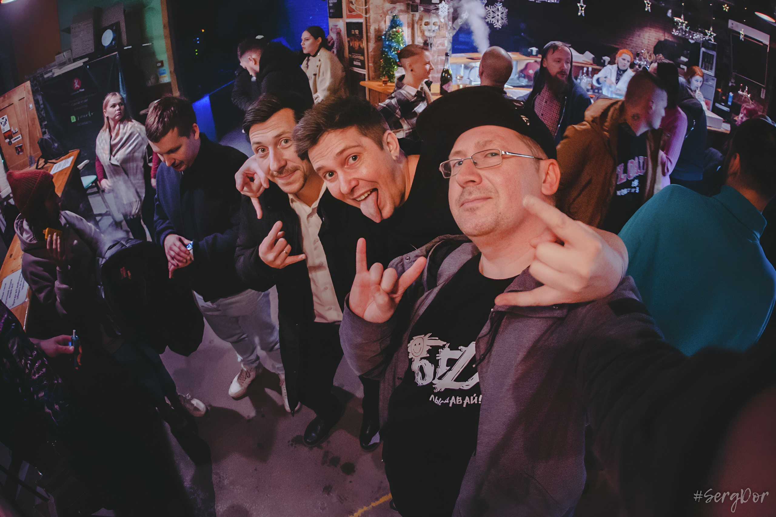 Манекены, день рождения клуба, ZOCCOLO 2.0, ДР, 20.12.2023, фотографии, концерт, Цоколь, Санкт-Петербург, 20 декабря 2023 года, SergDor, #SergDor