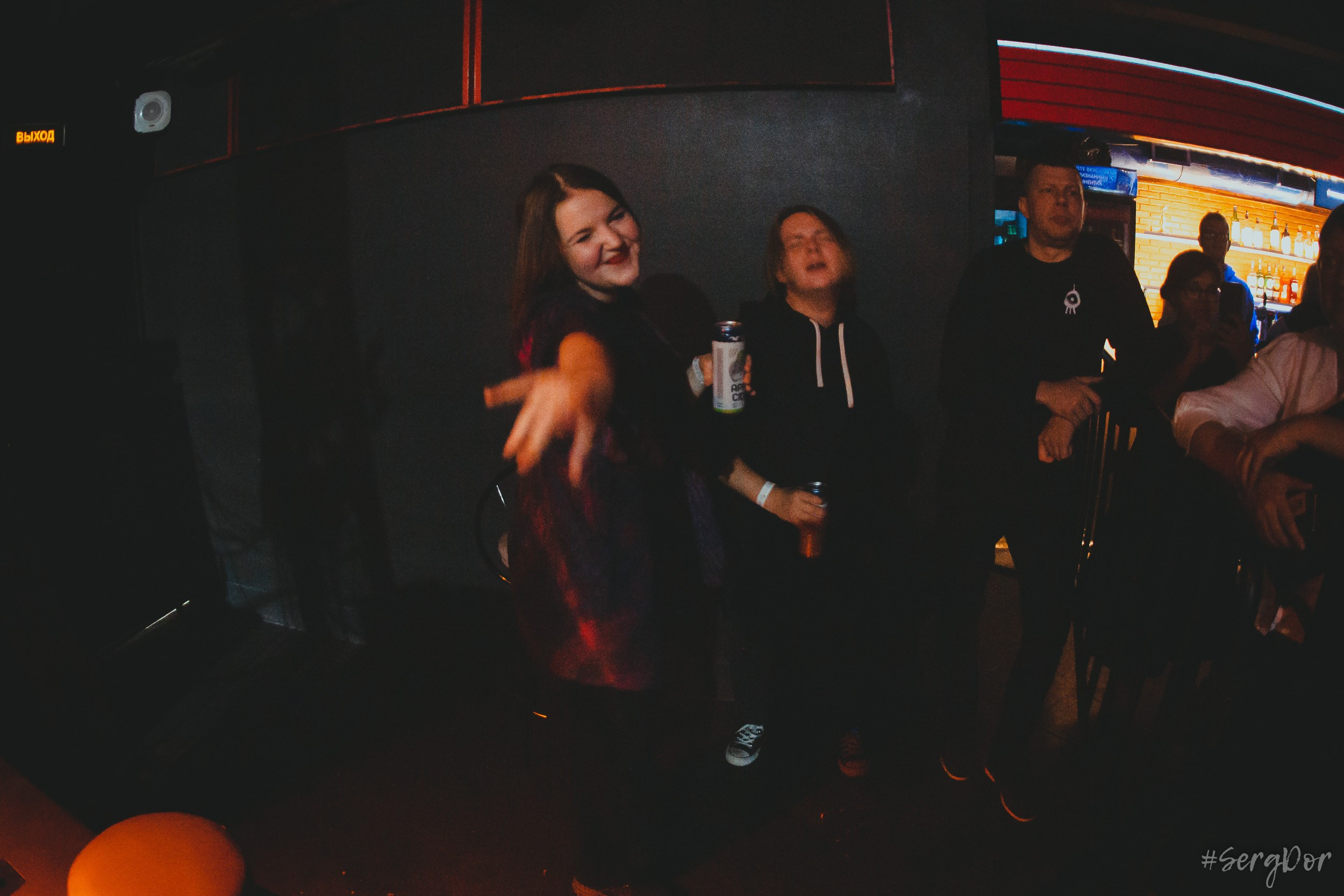 Комсомольск, клуб Космонавт, Санкт-Петербург, СПб, 26.10.2023, SergDor, концерт, алфавит, 26 октября 2023 года, #SergDor