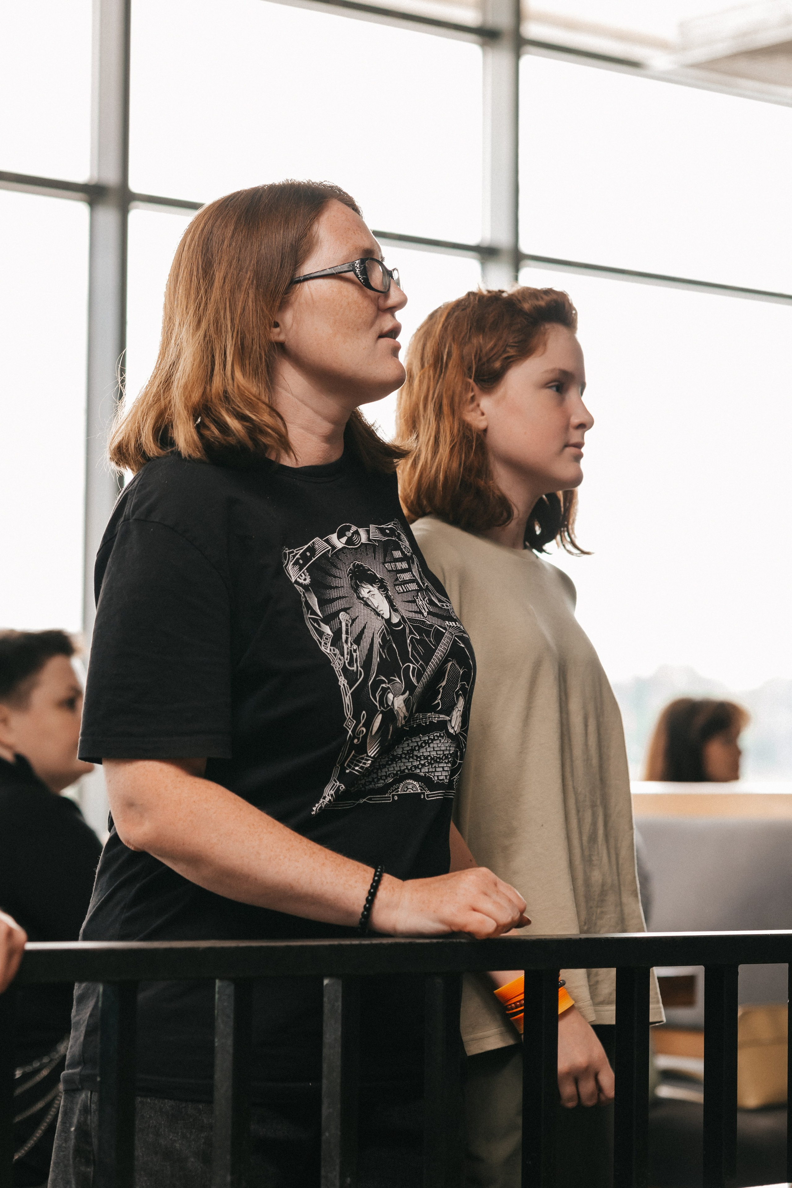 Концерт школы вокала. Фотограф Нижний Новгород