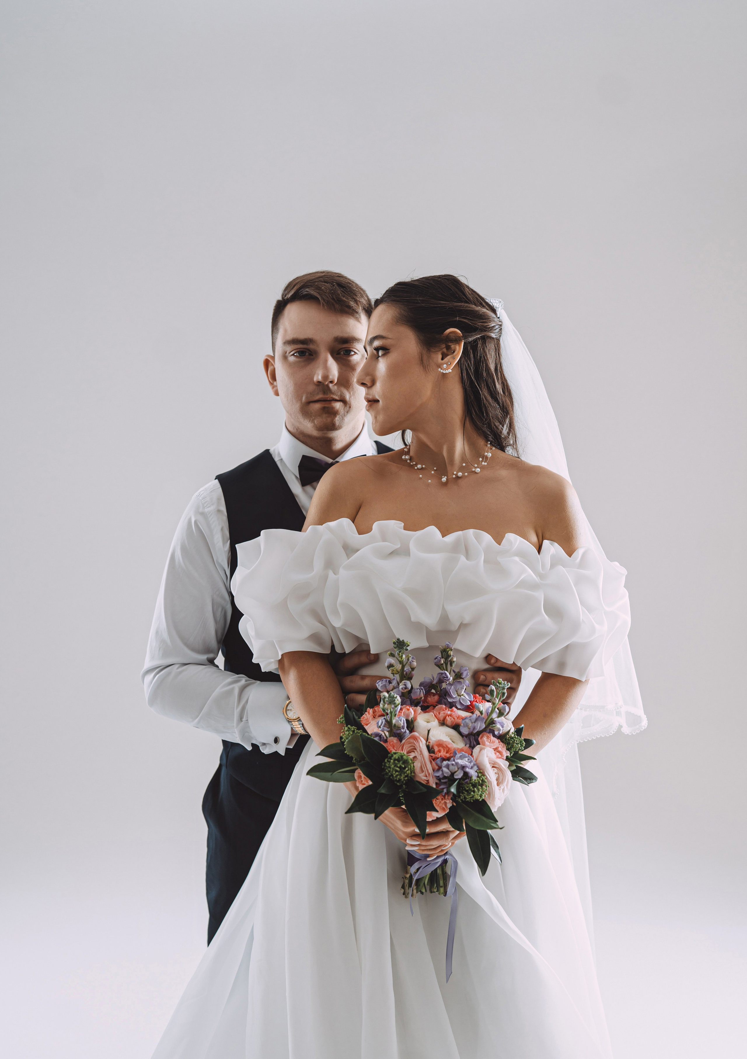 София и Дмитрий. Профессиональный фотограф в Москве Марина Григорьева