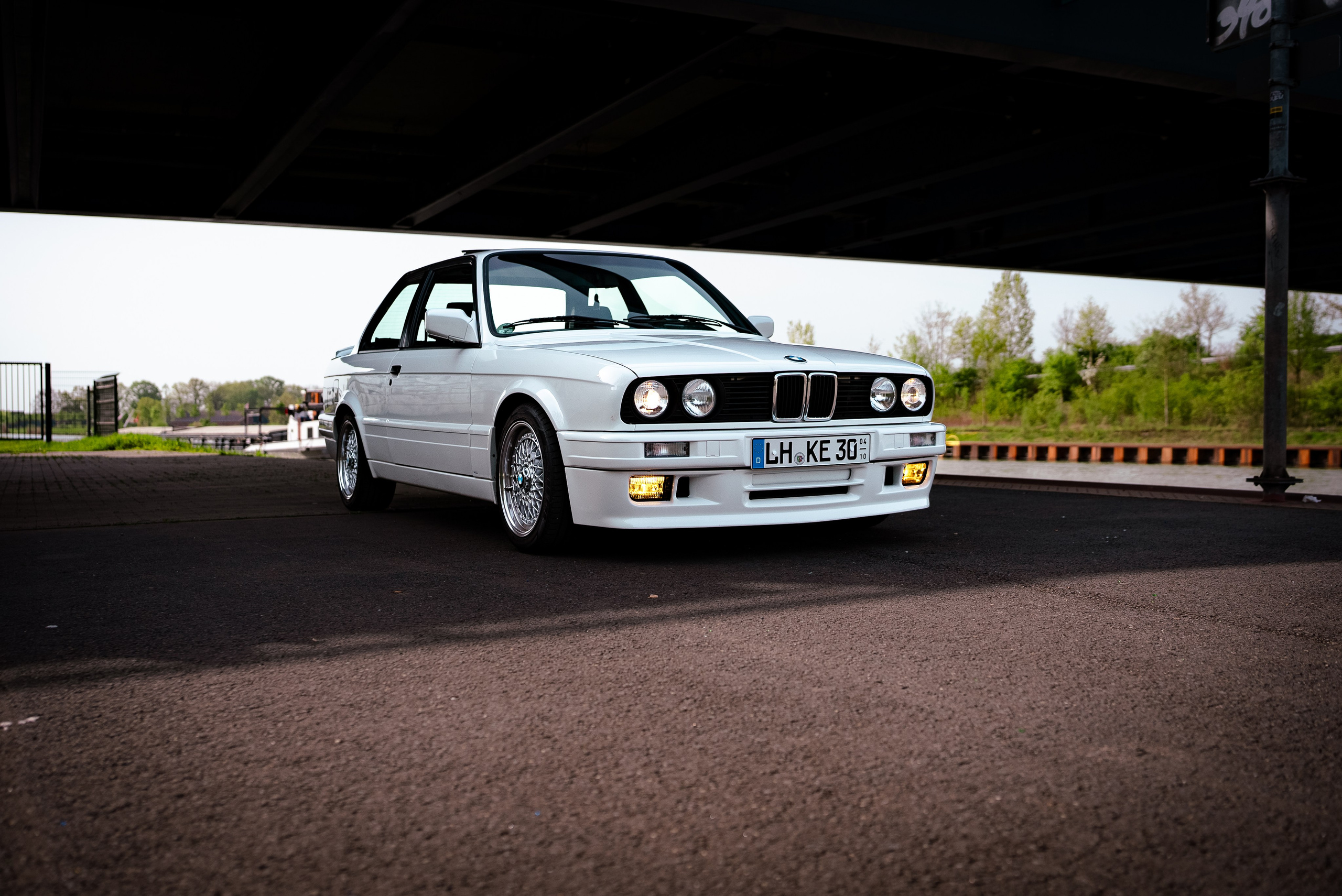 Фото автомобилей. Профессиональная фото- и видеосъёмка в Германии