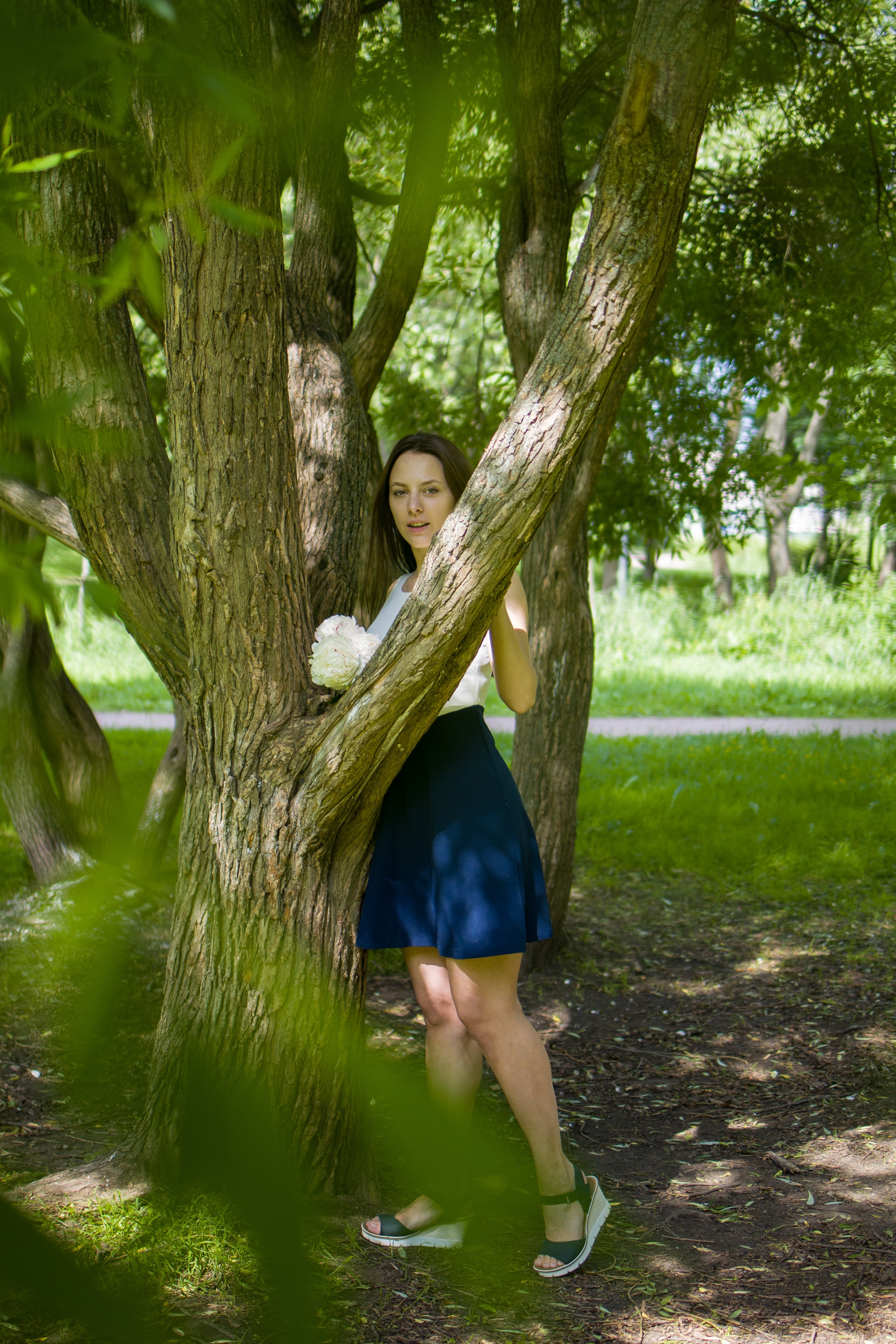 Лиля. Художественная фотография