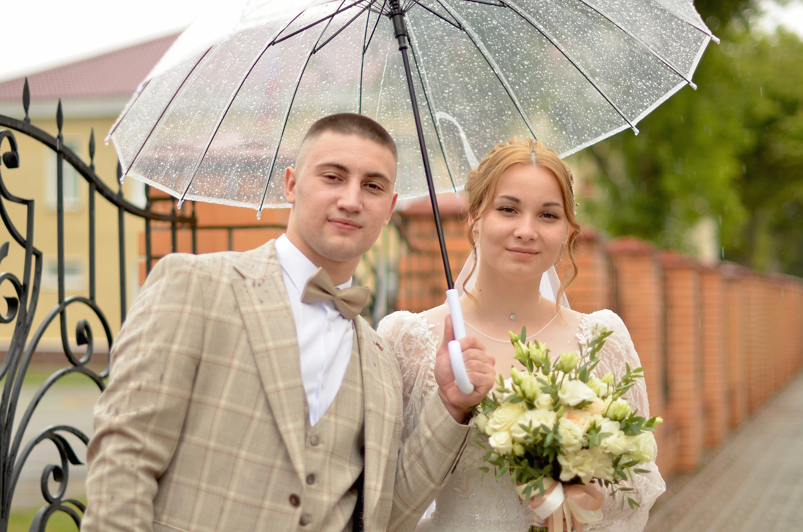 Валерия и Геннадий. Семейный и детский фотограф в городе Грязи Олеся Огурцова