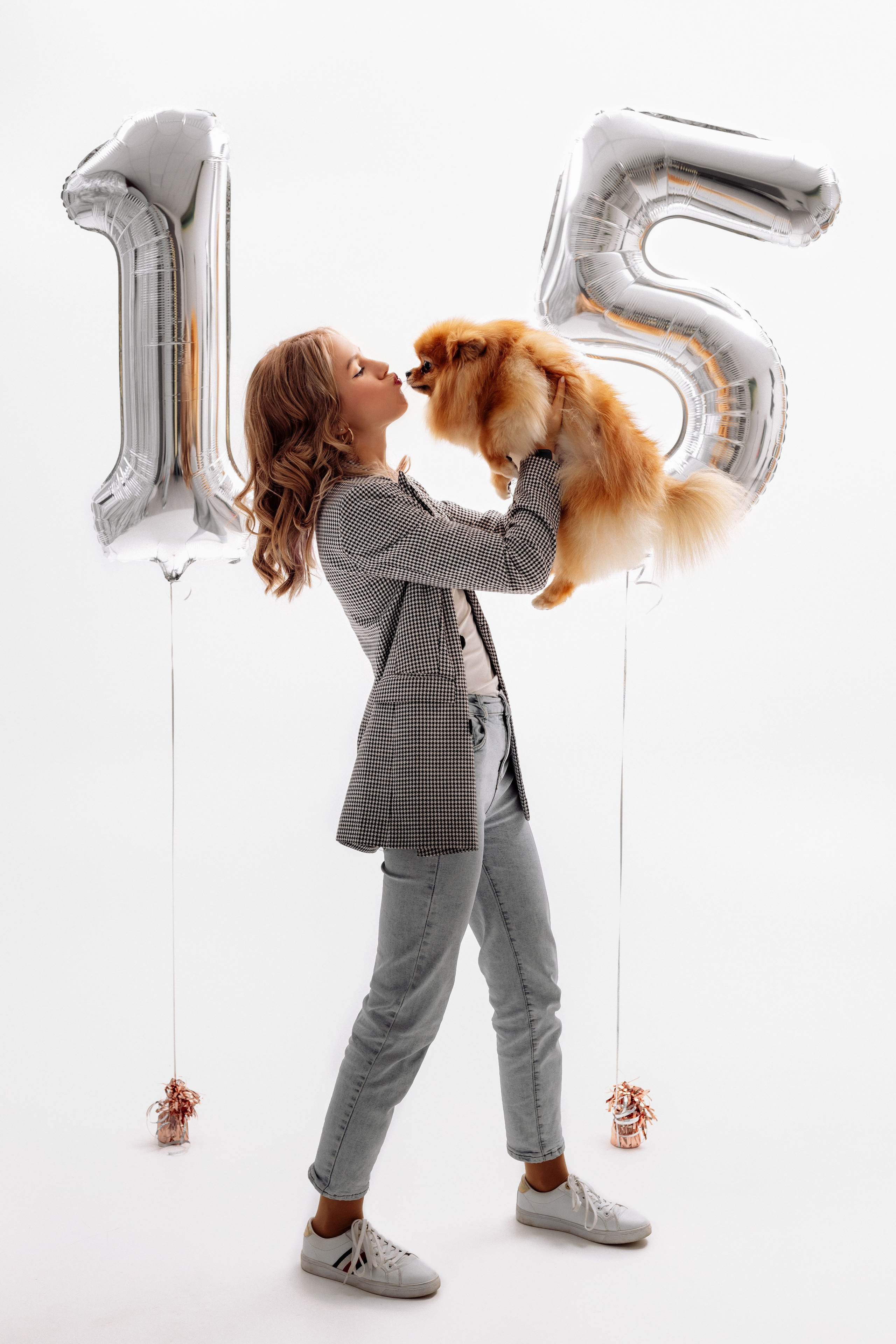 Фотосессия в подарок на день рождения