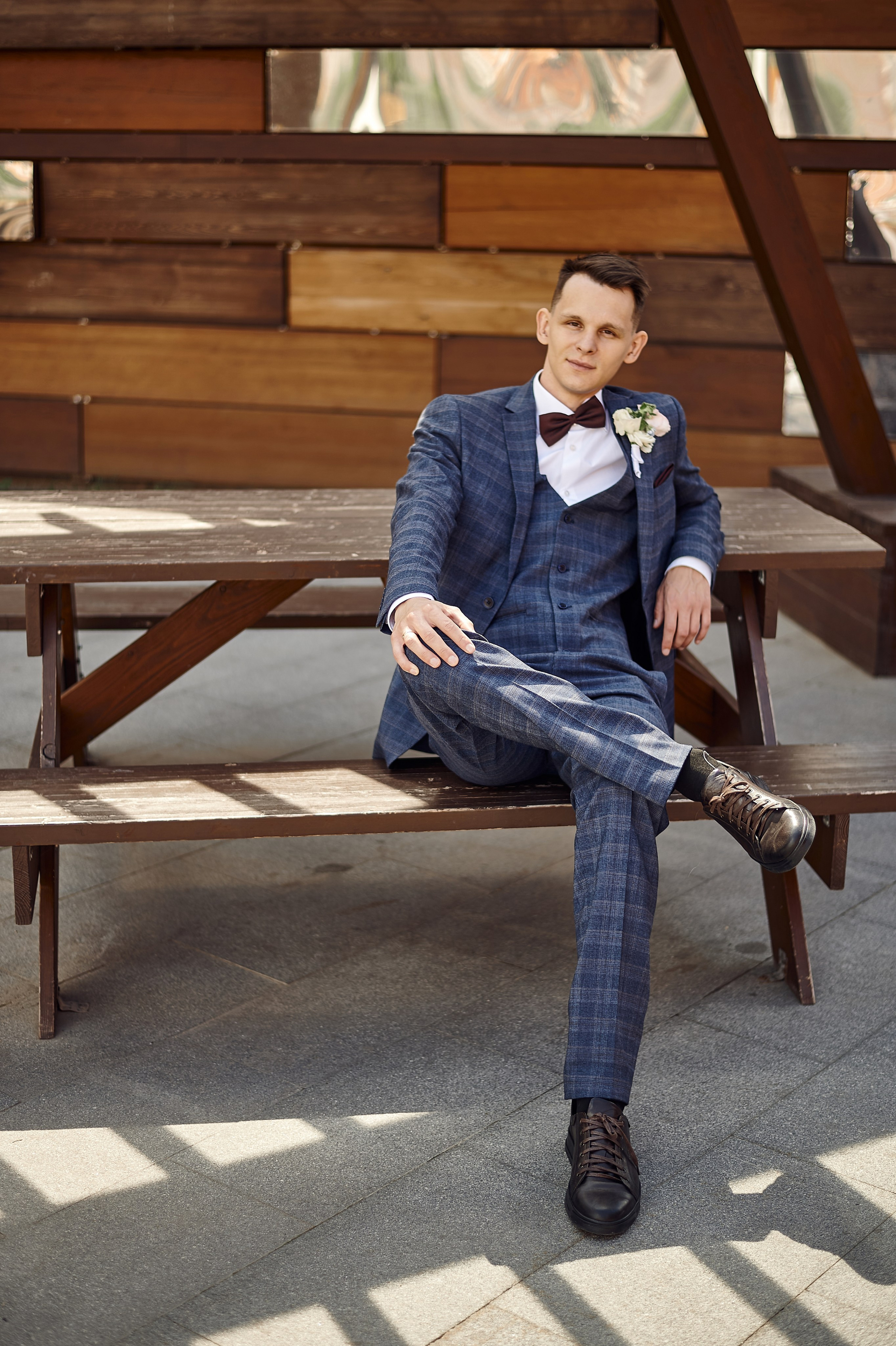 Юля и Сергей. Свадебный и семейный фотограф в Щёкино, Тула I Мария Житная