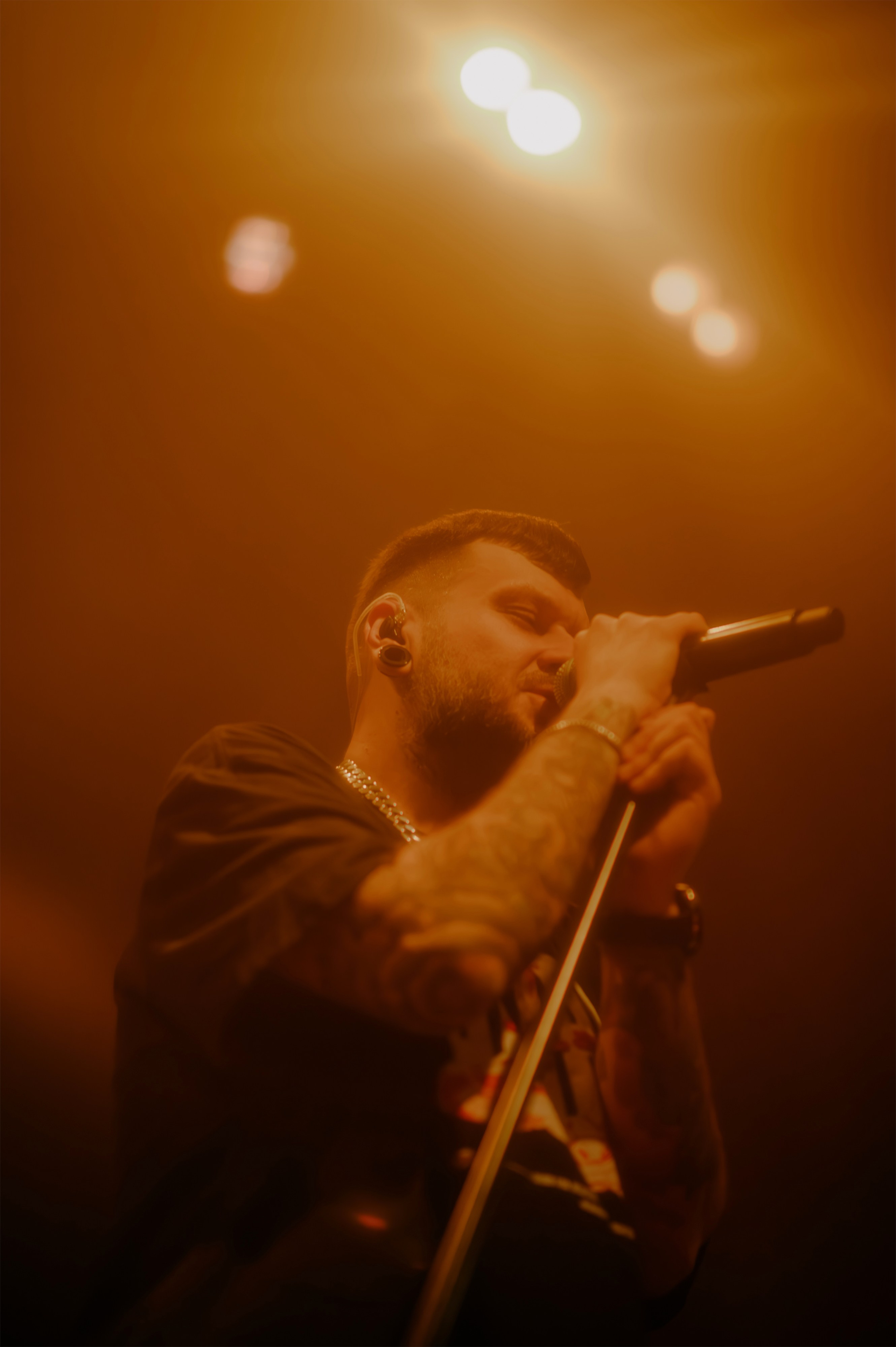 Стигмата. Контент фотограф Илья Урс