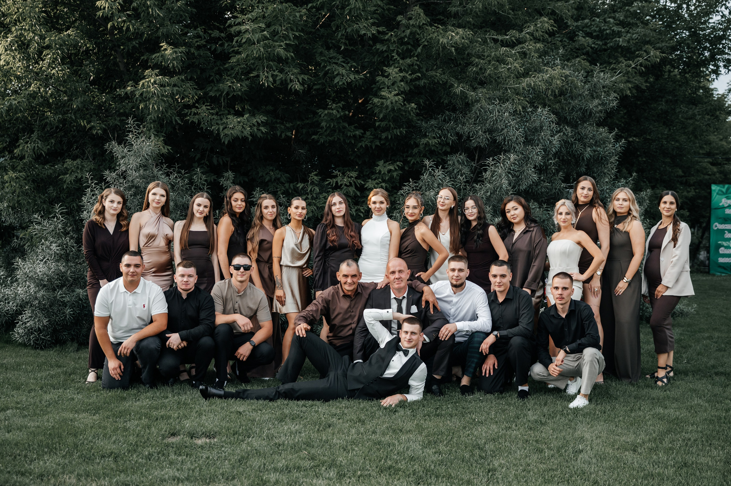 Роман и Полина. Свадебная  съемка на Алтае