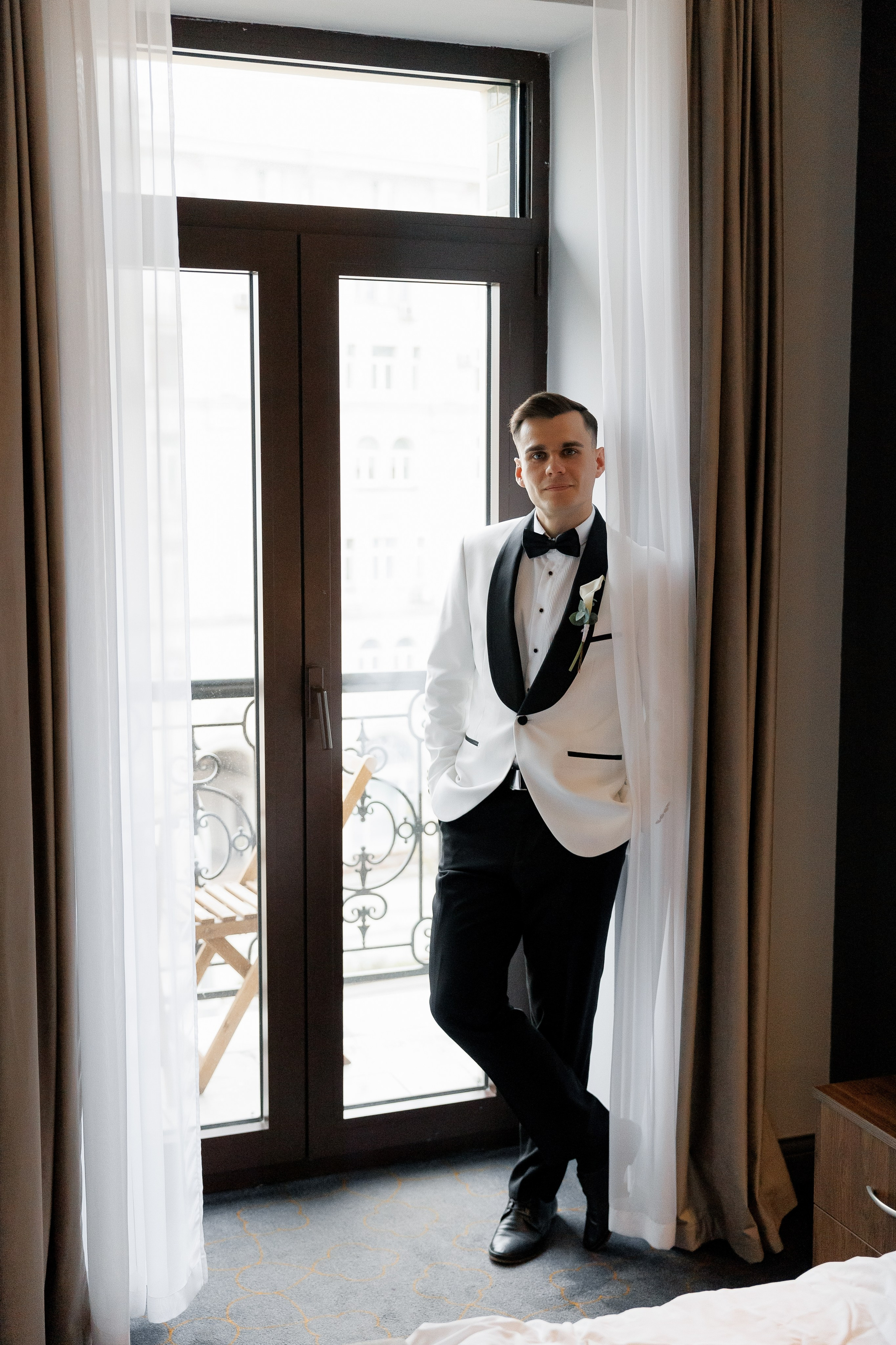 Анонс свадьбы Олега и Марии. Свадебный фотограф Домодедово Москва Катерина Алехина