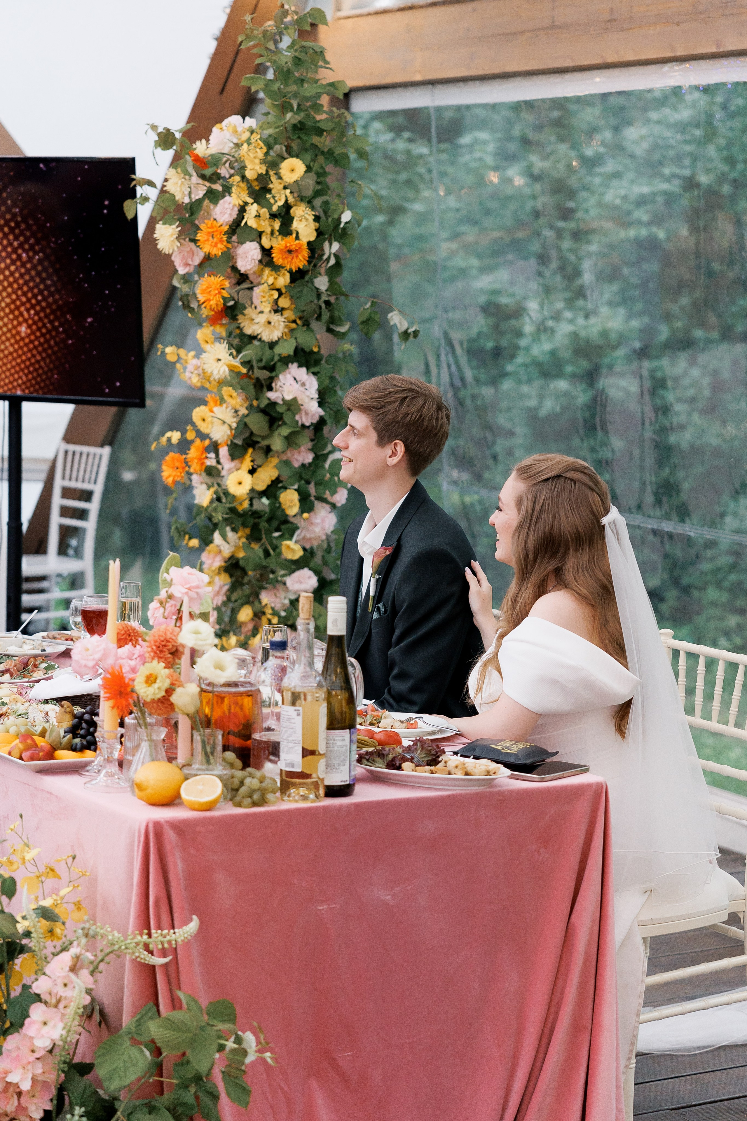 Анонс свадьбы Григория и Ульяны. Свадебный фотограф Домодедово Москва Катерина Алехина