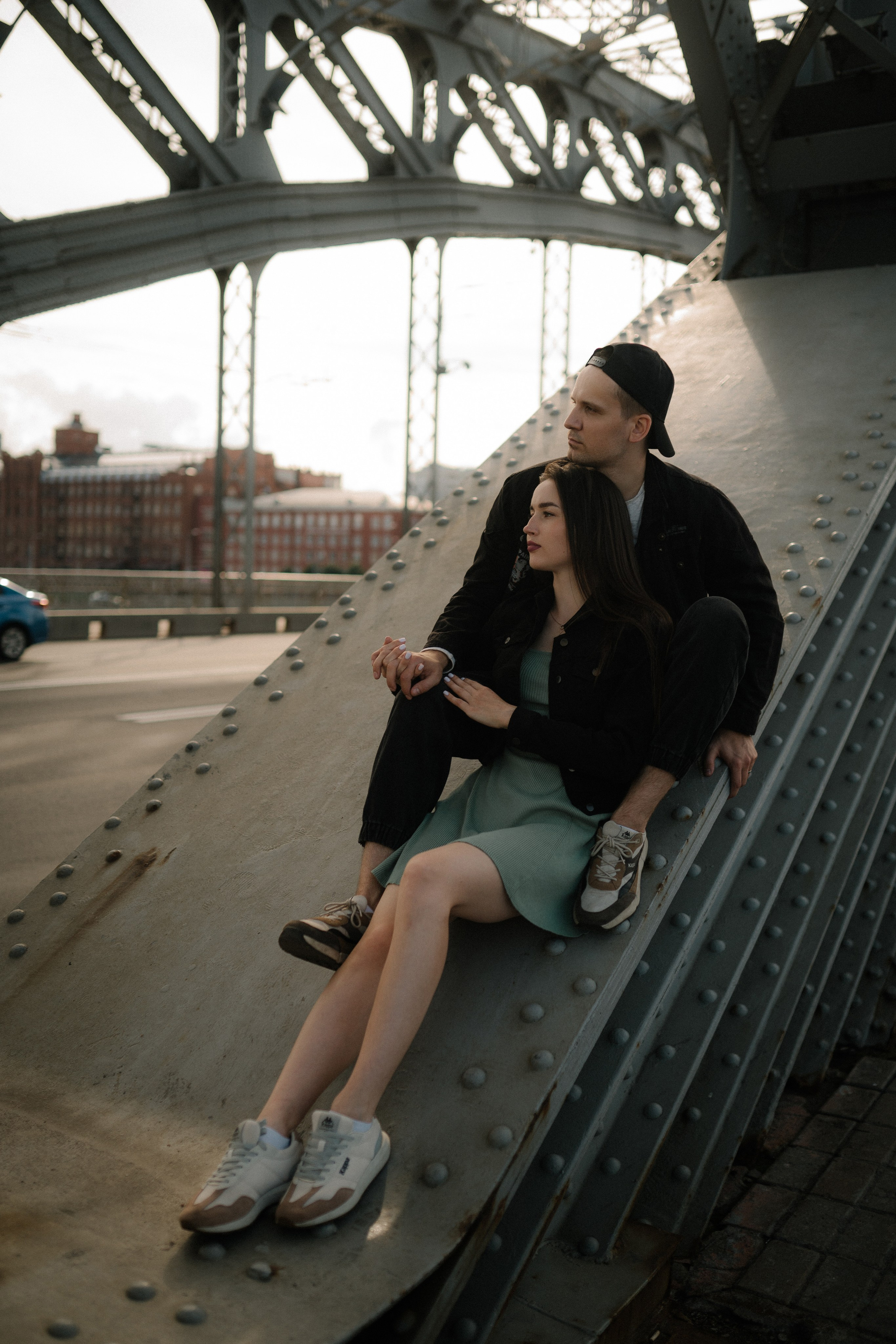 Яна и Антон. Фотограф в Санкт-Петербурге Черкесова Дарья