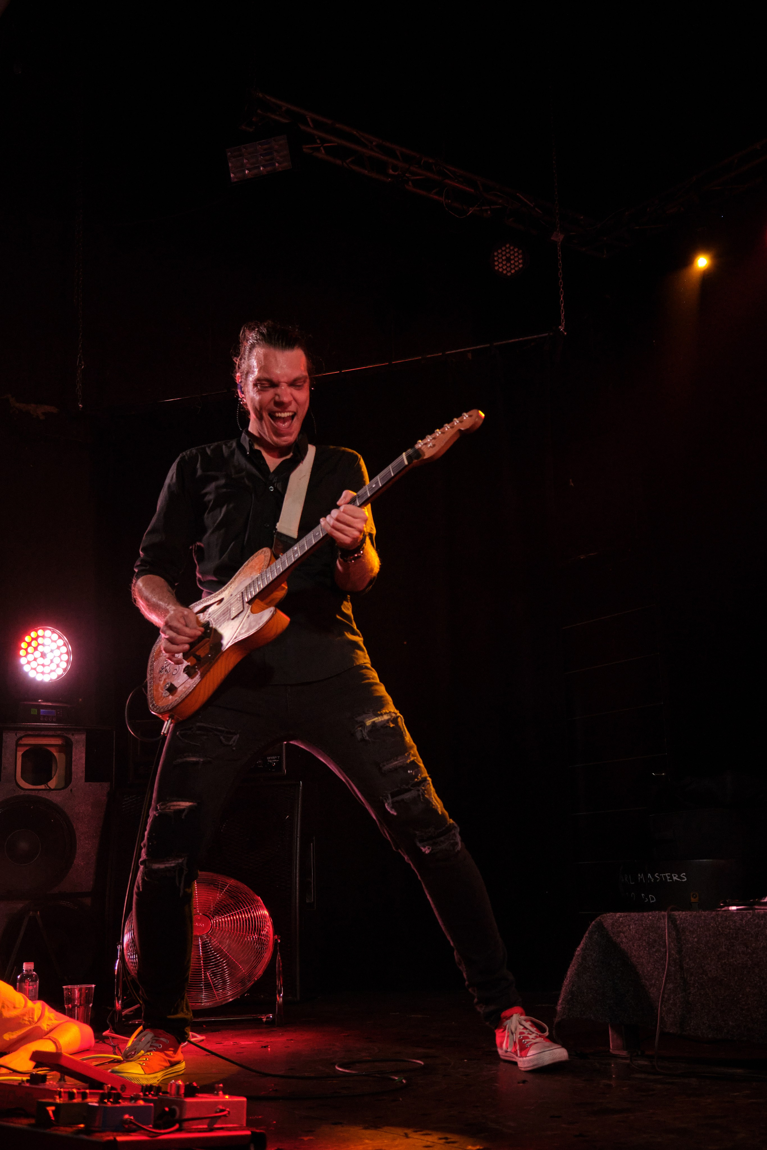 Nobody.One 2023. Главная