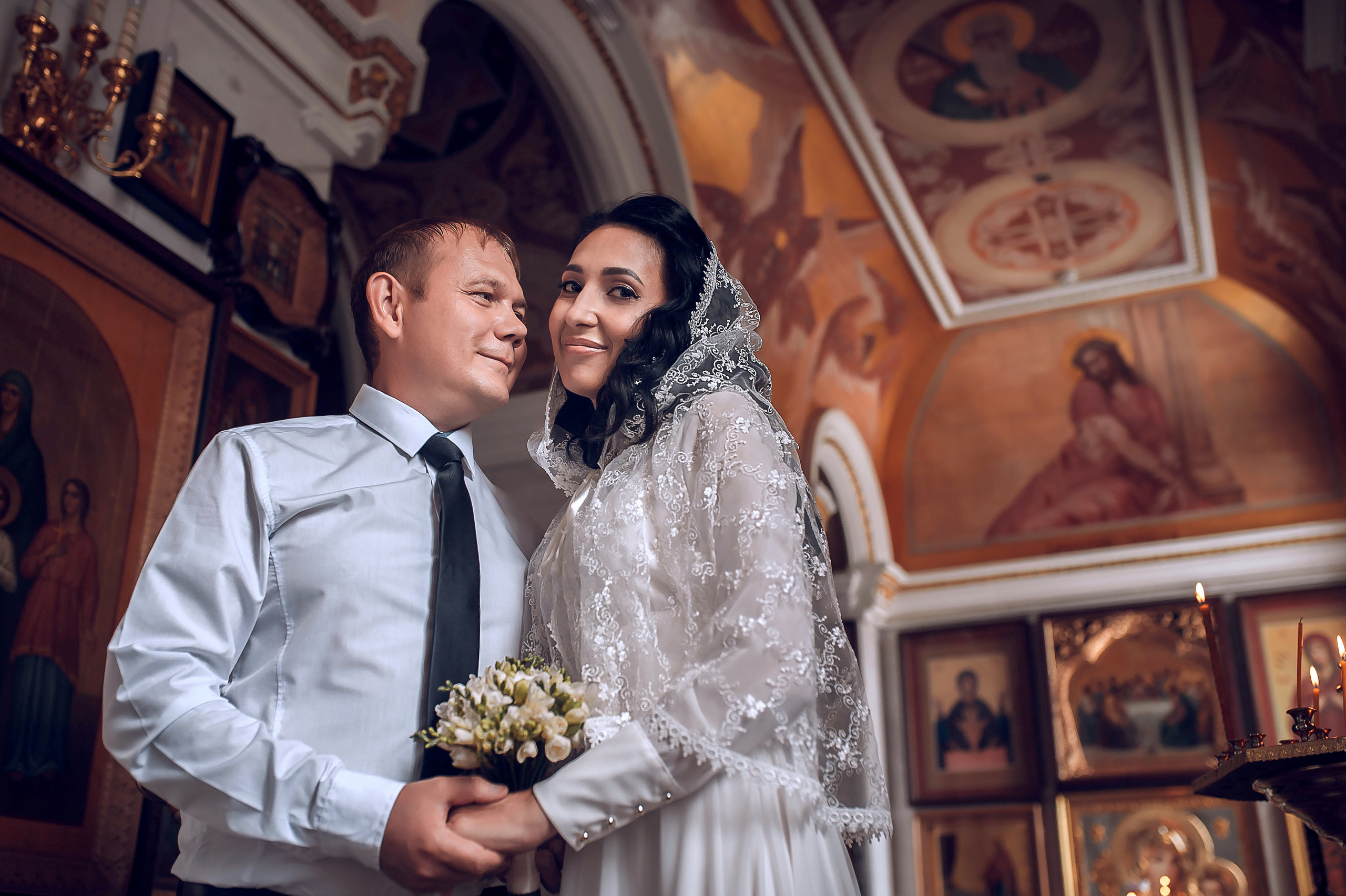 Фотограф на Крещение