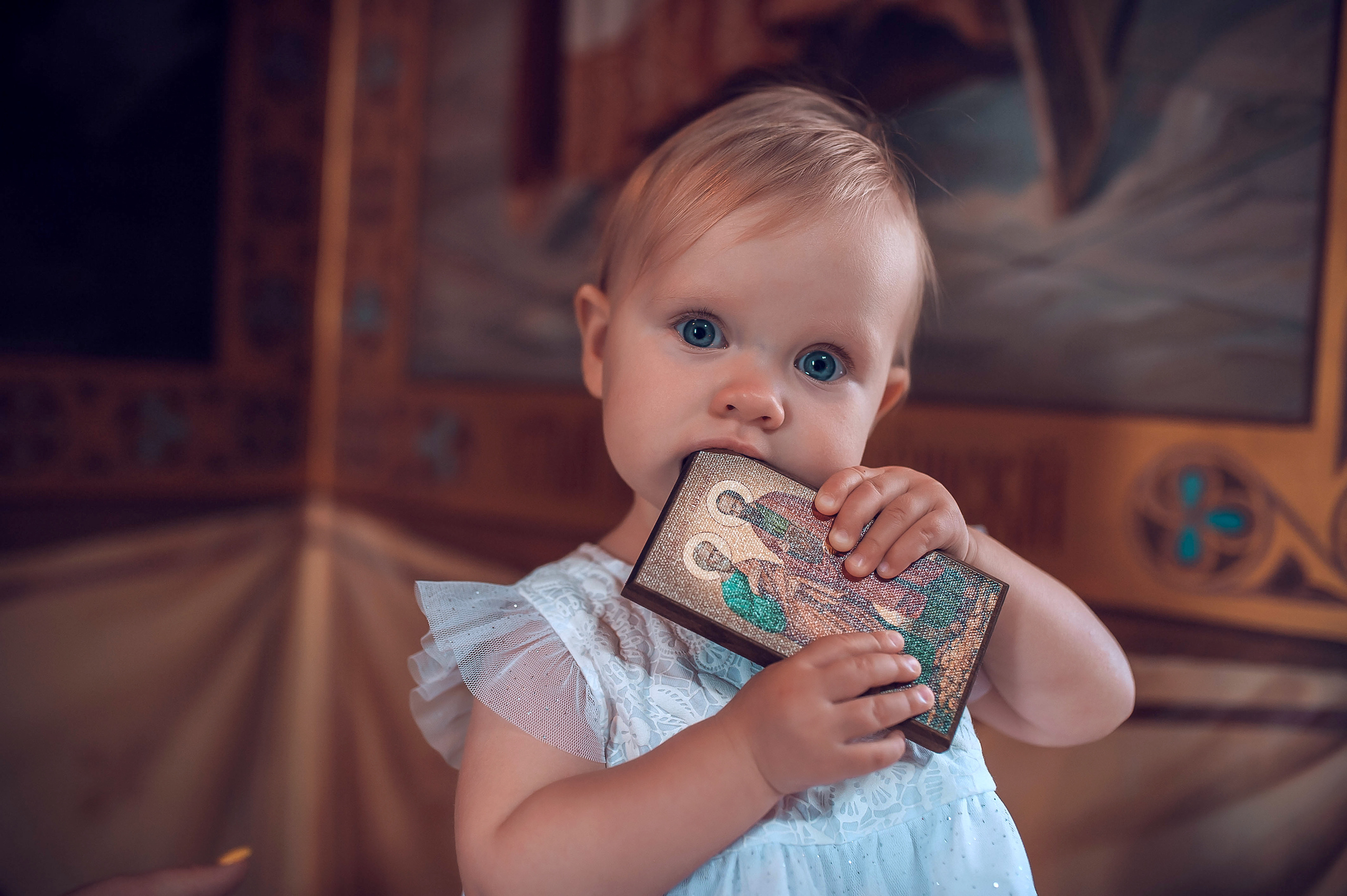 Фотограф на Крещение