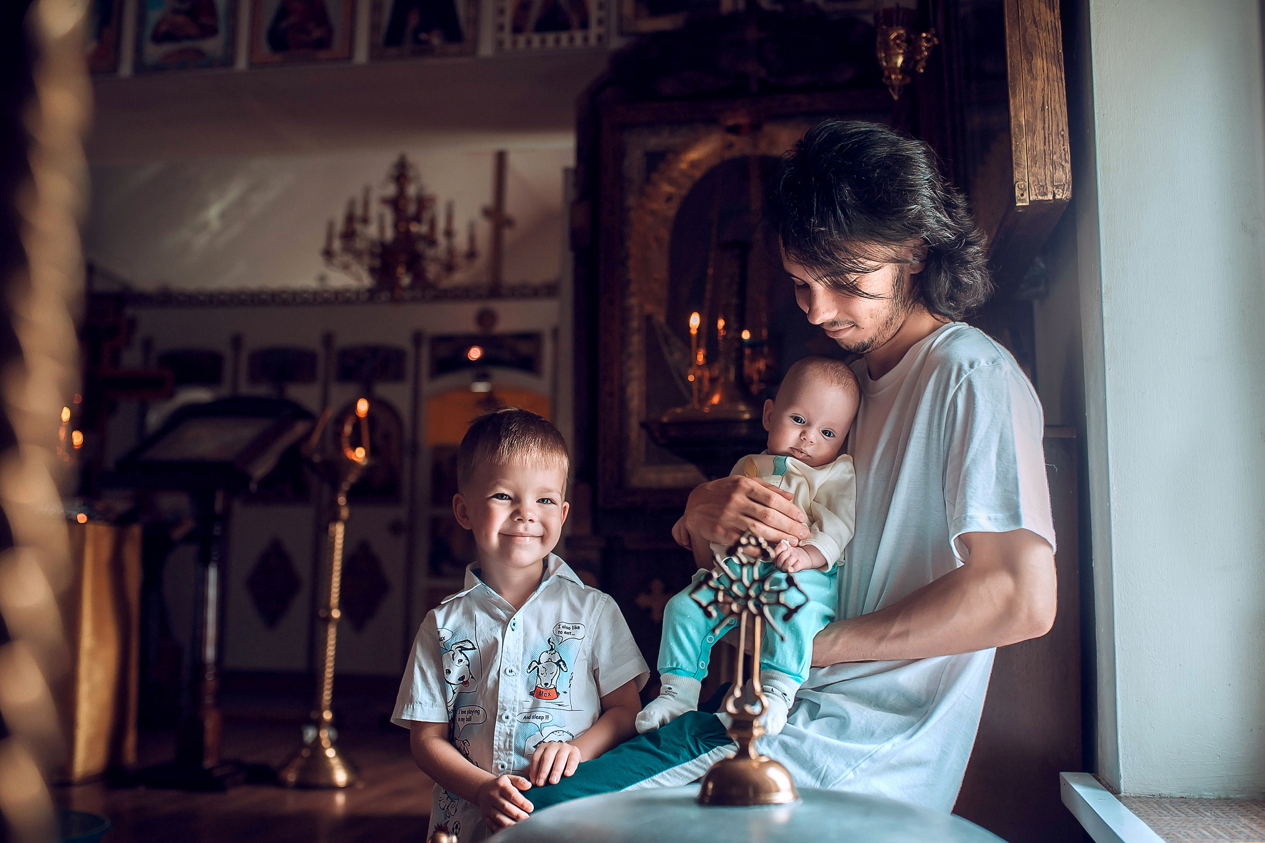 Фотограф на Крещение