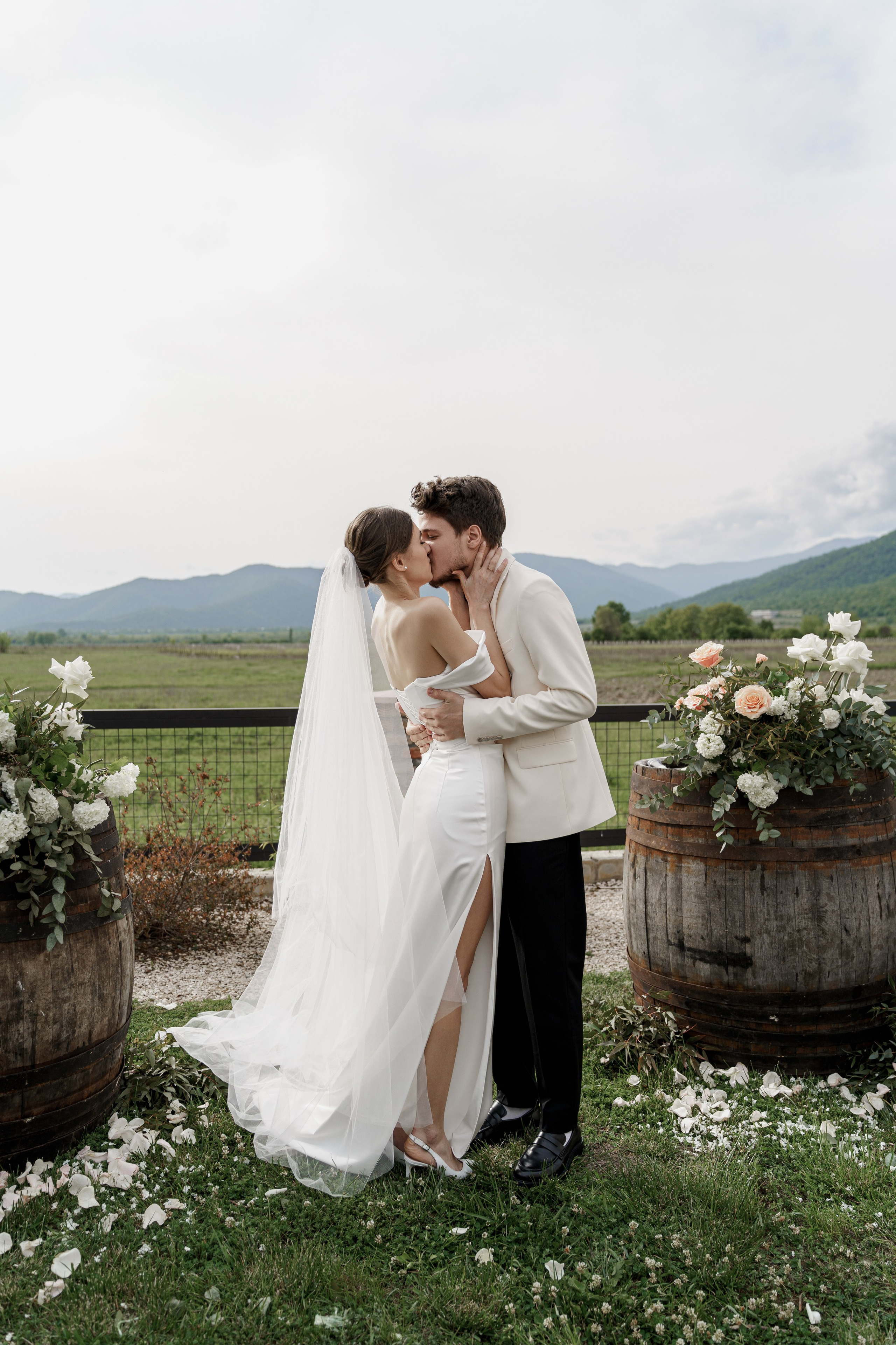 Кахетия: Семён и Лейла. Свадебный и индивидуальный фотограф Татьяна Гуляева