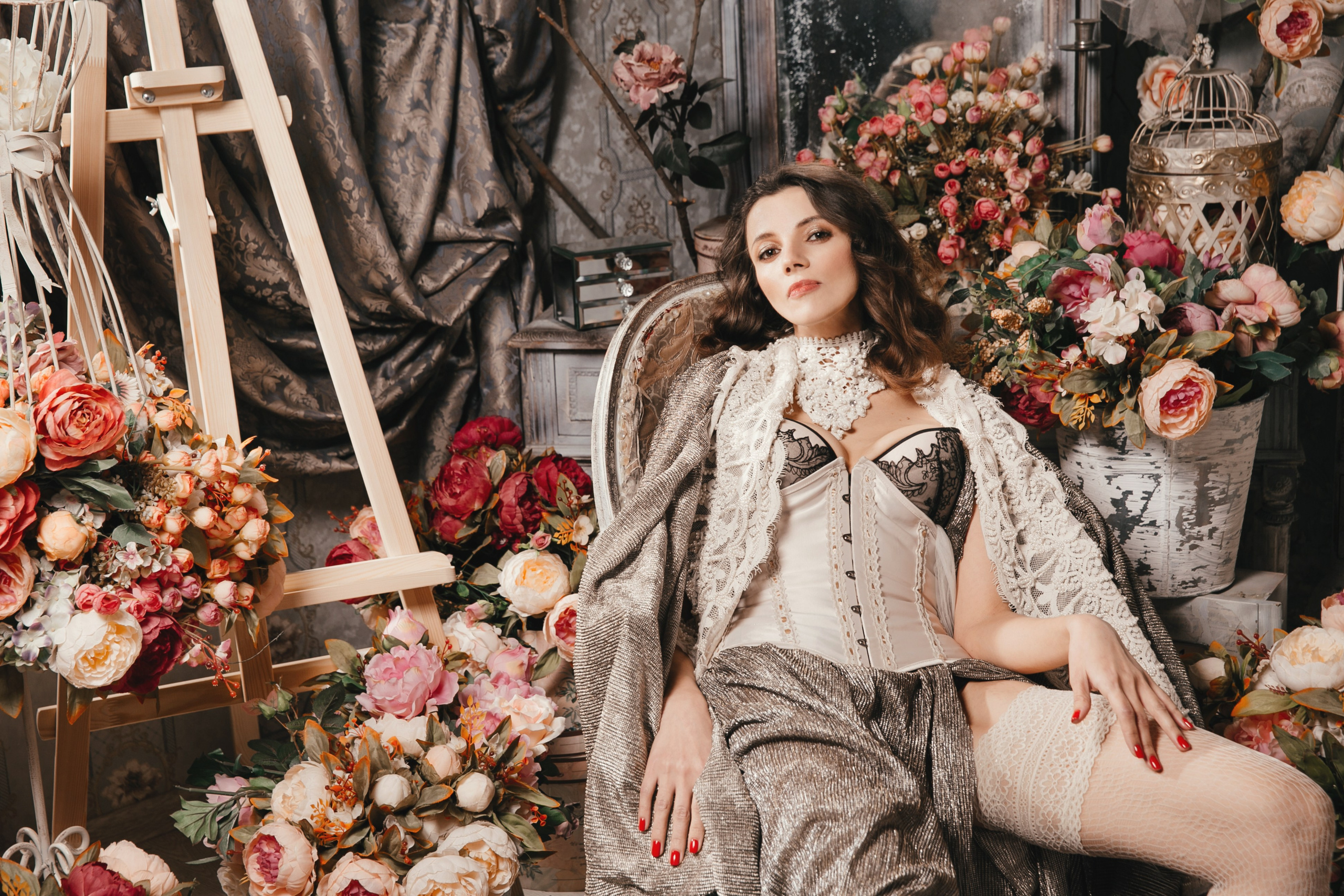 Фотограф Мария Лас (Мария Власенко)