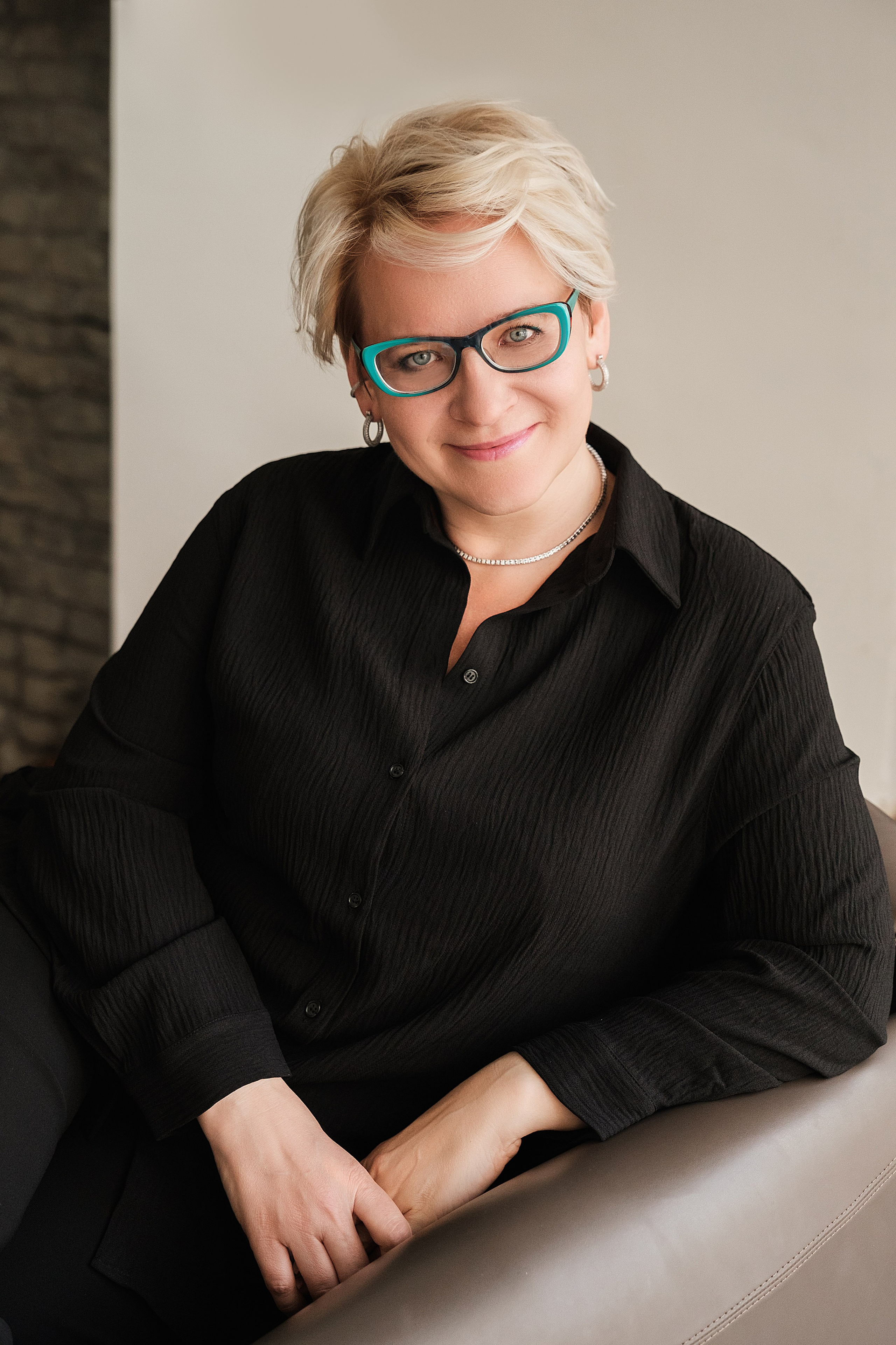 Brand портрет для руководителя. Фотограф Бурнашкина Натали Москва