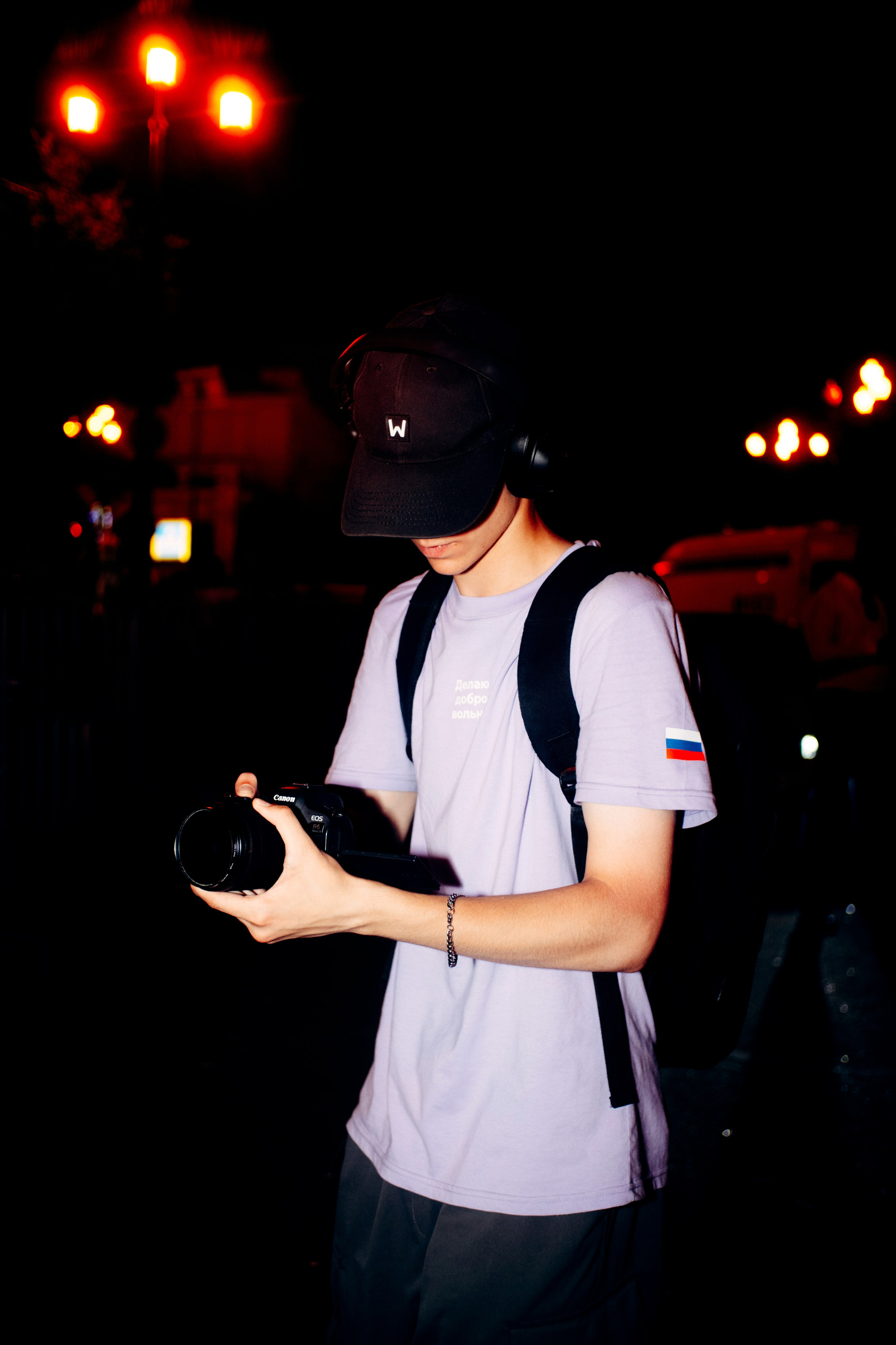 День Молодежи 2025. Фотограф в Хабаровске Денис Shoxie