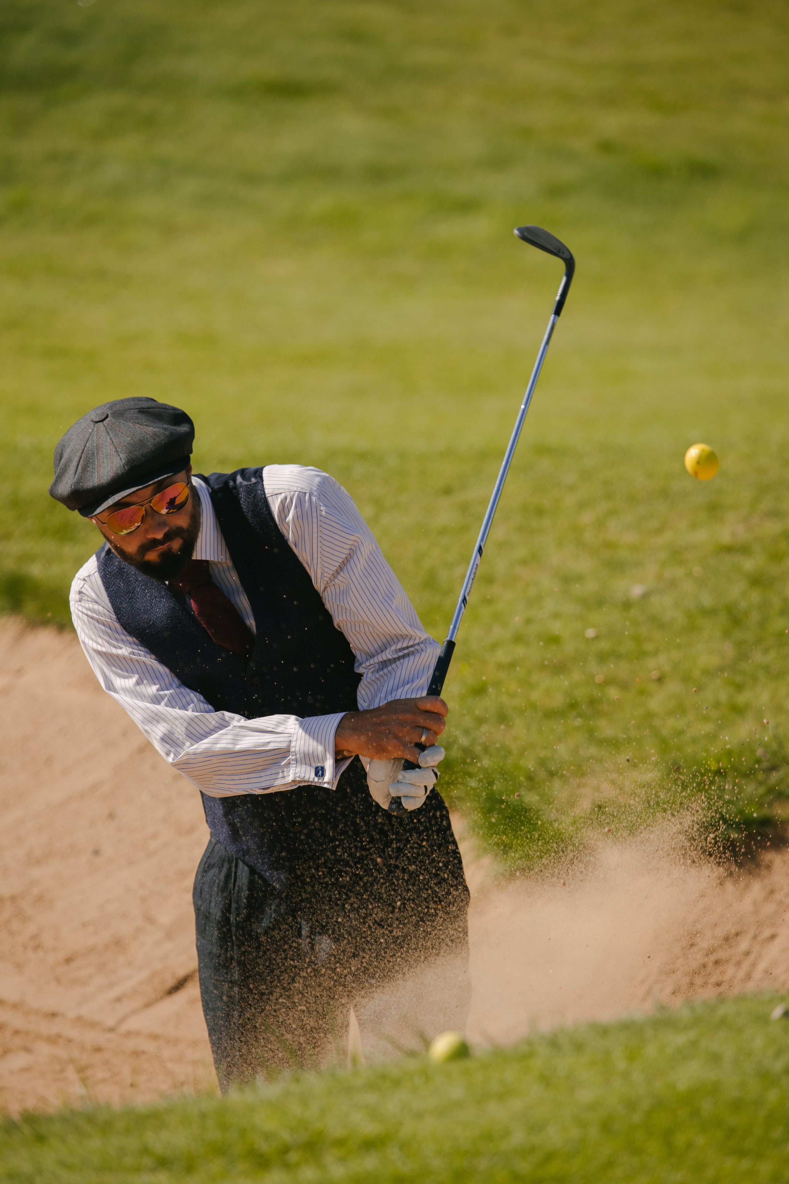 GOLF. Photo/Video Production