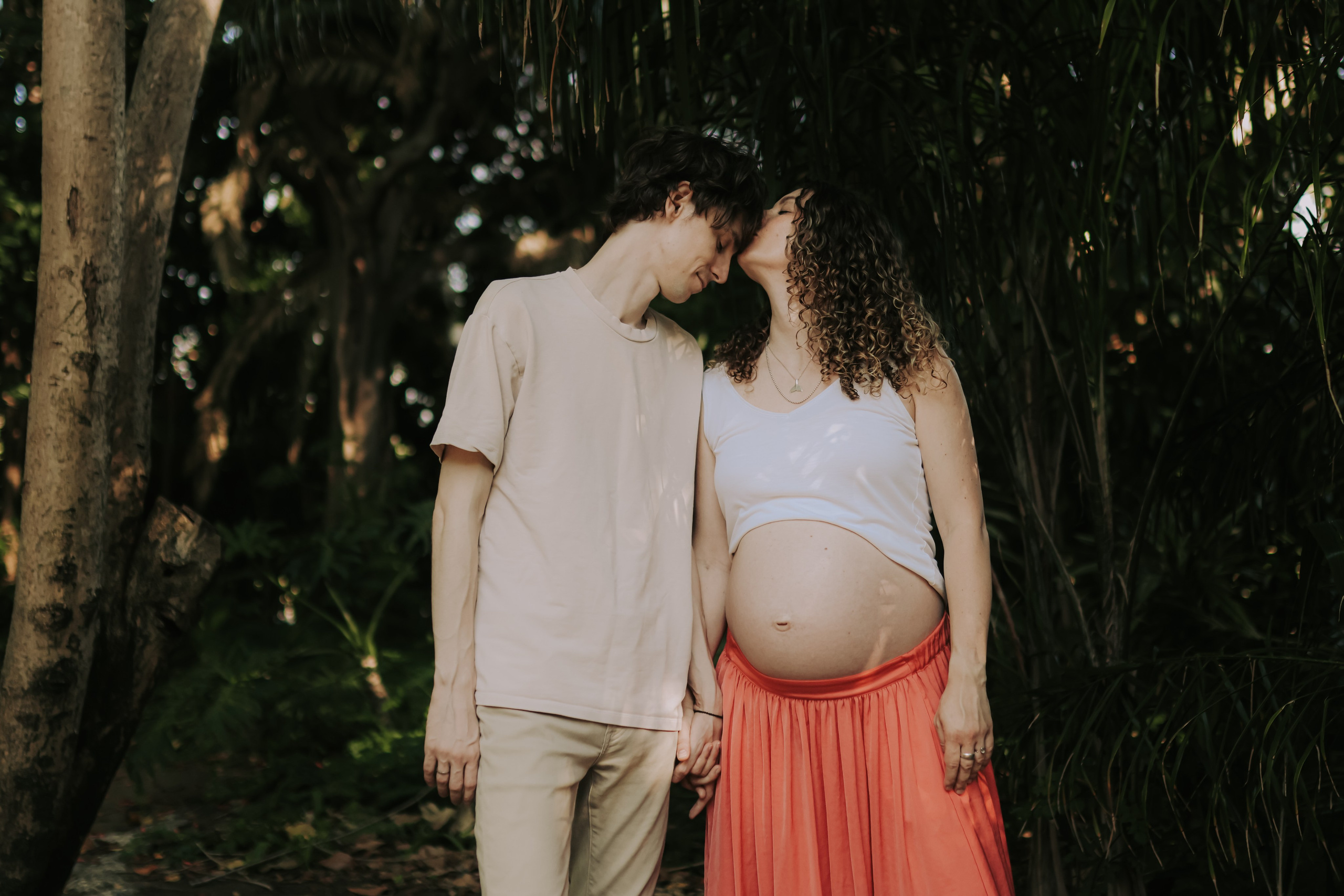 Kate and Segrey, Tel Aviv | June 2026. Photographer in Israel Alice Milchin