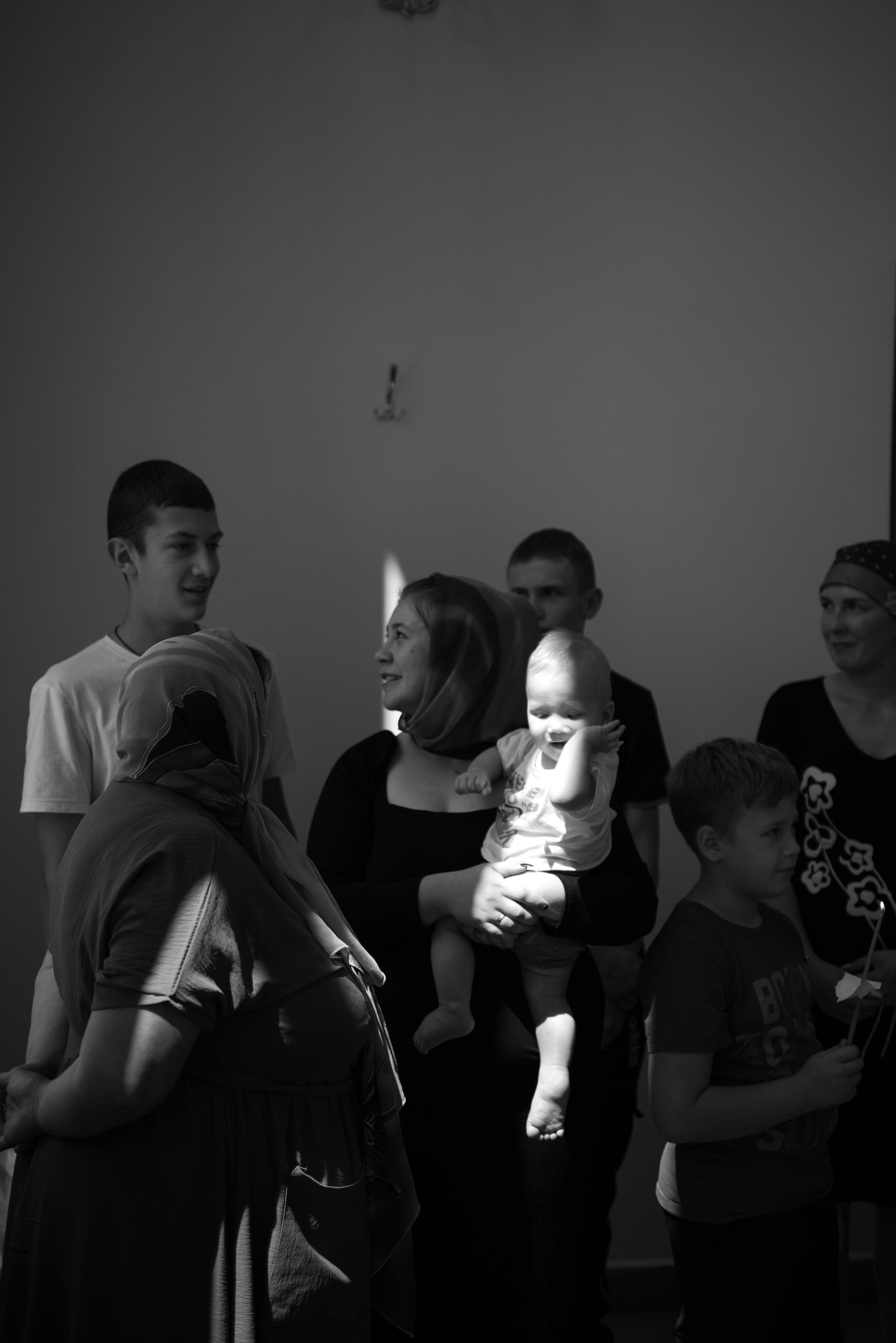 Крещение. Дарья KORDÓVA фотограф студия обучение в Сердобске