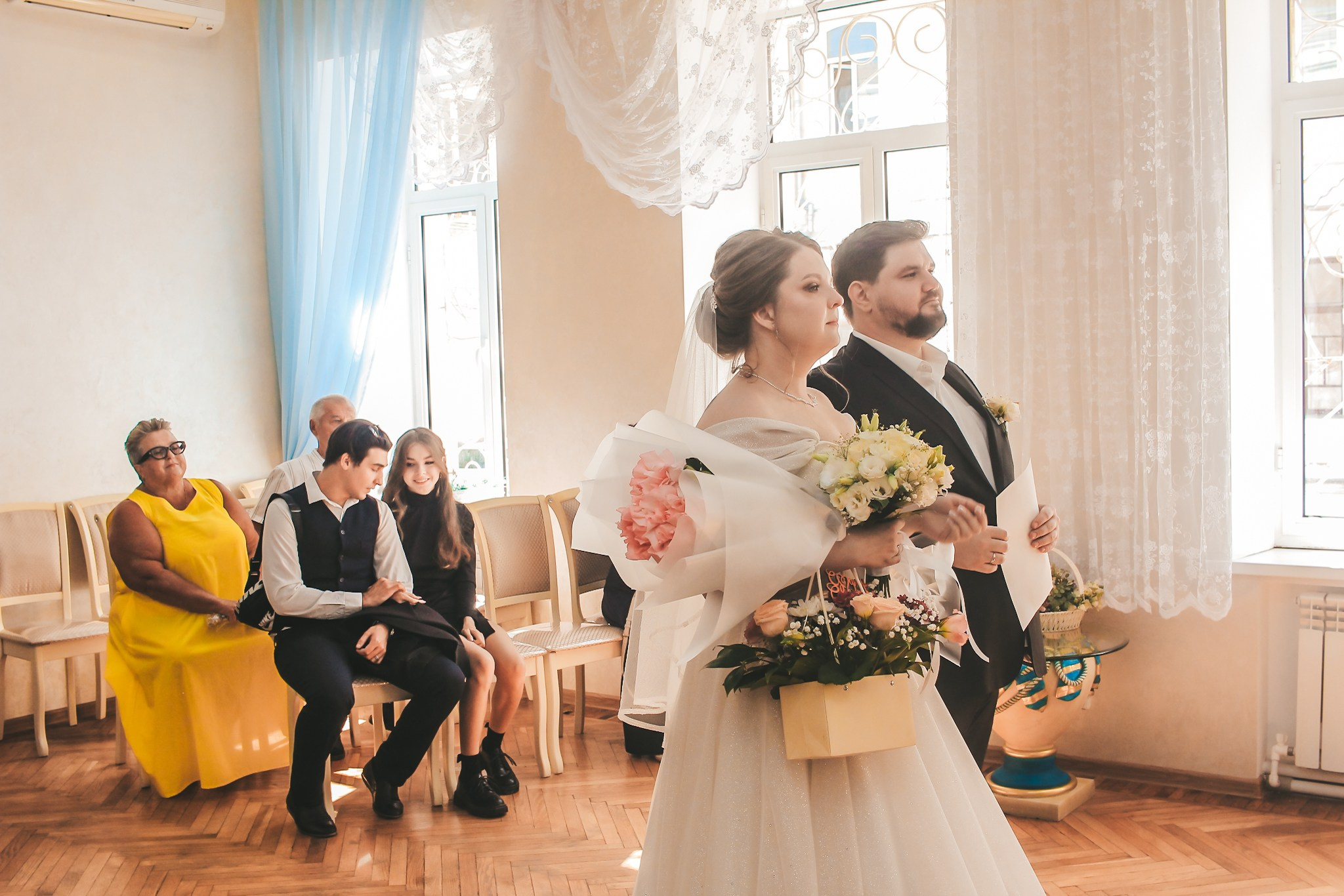 Тимур и Нина. Фотограф в Крыму Григорий