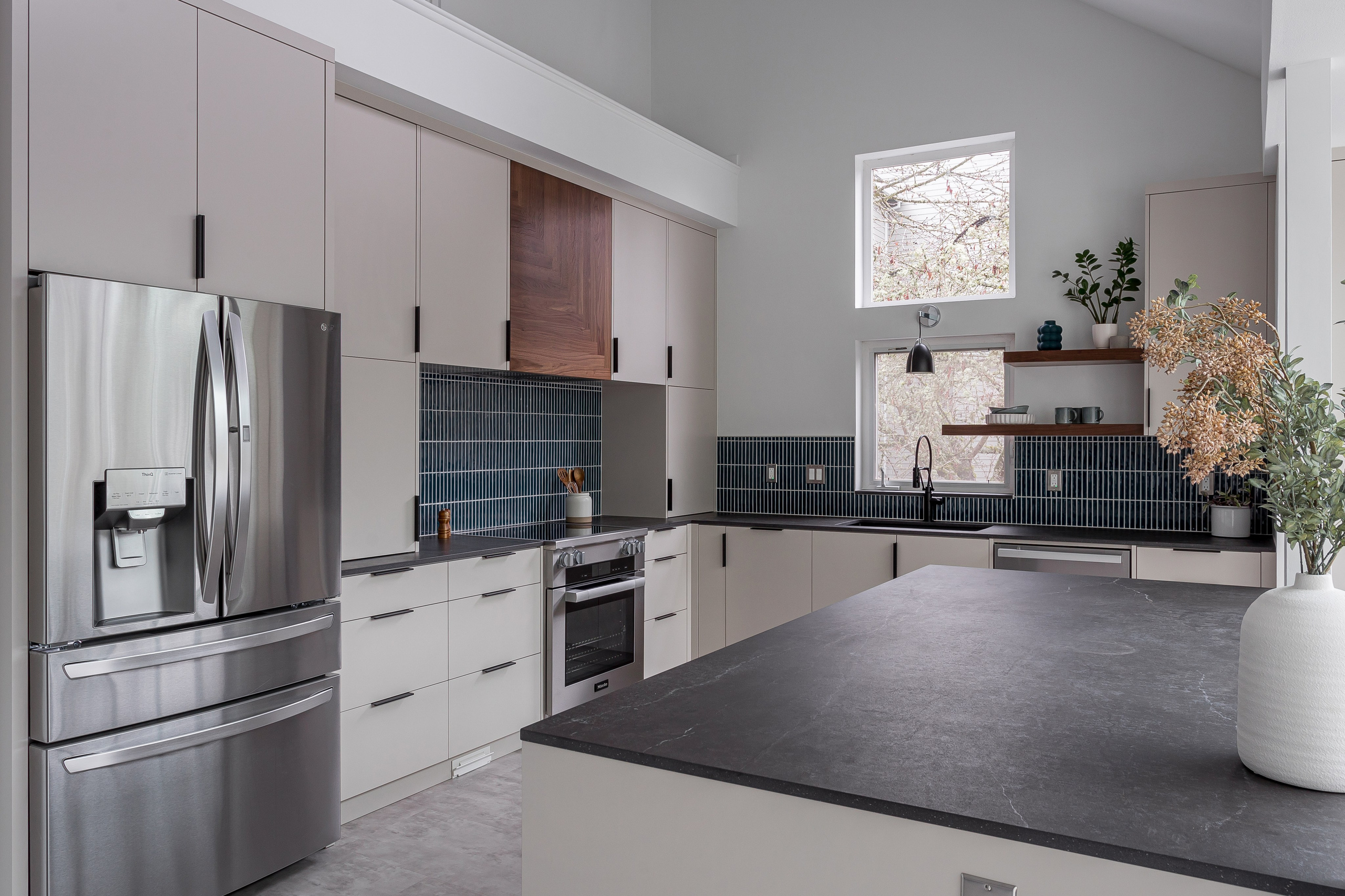 Furniture and kitchens. Interior photographer Vitalii in Portland and Vancouver