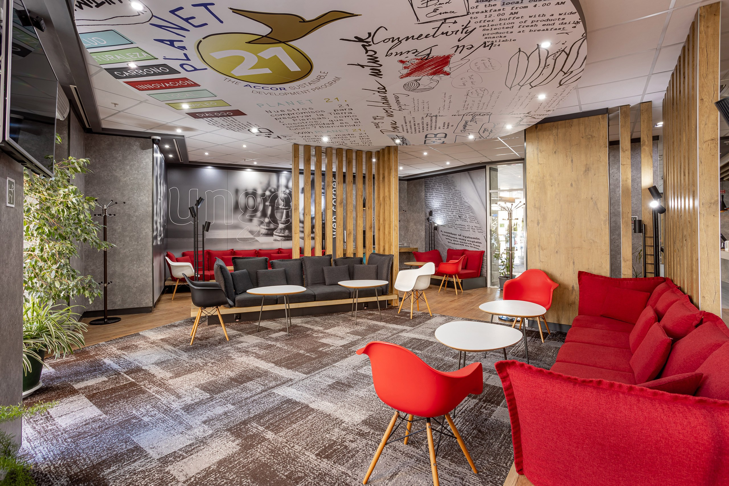 Hotels. Interior photographer Vitalii in Portland and Vancouver