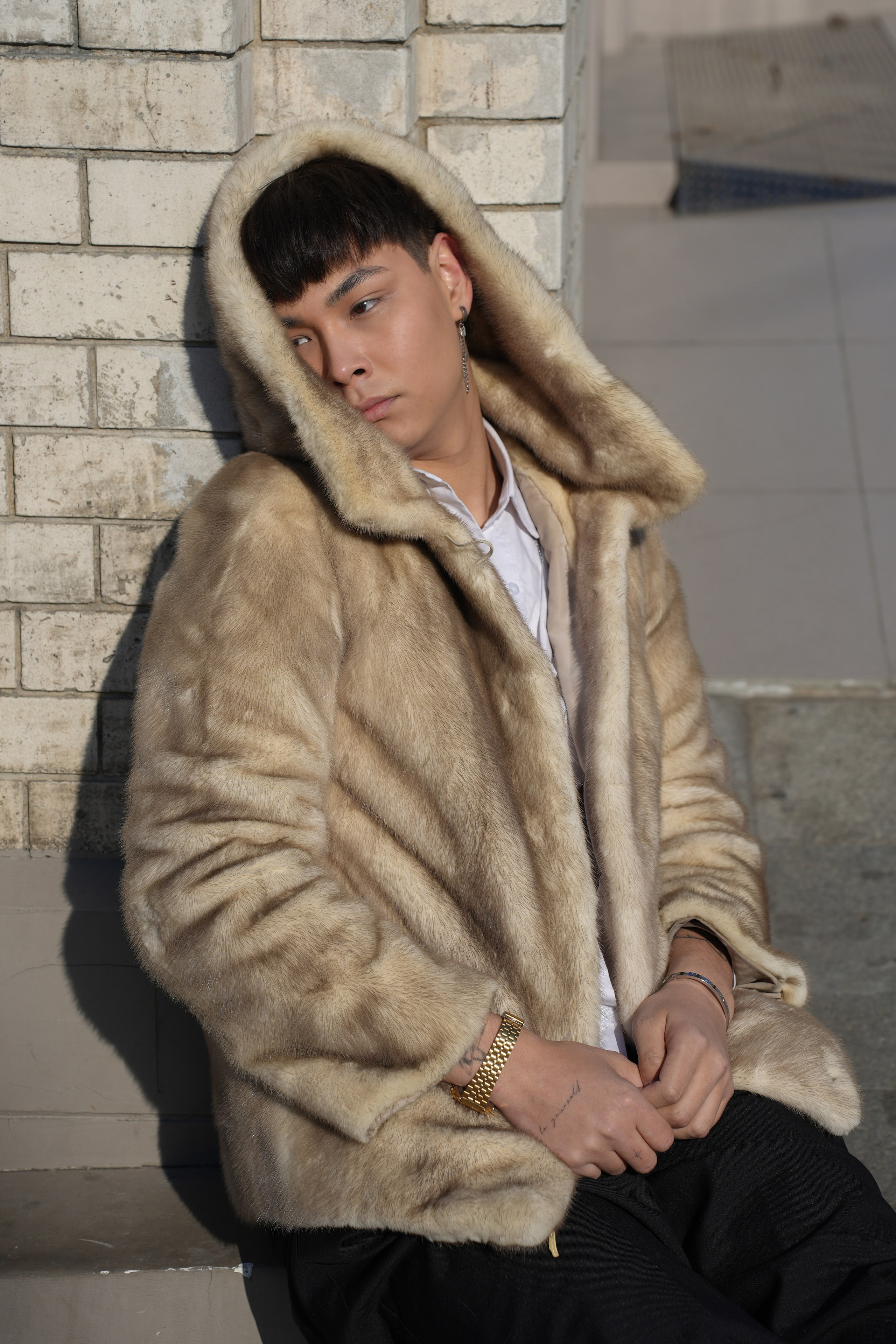 Fashion. Photographer in Vladivostok, Taisiya