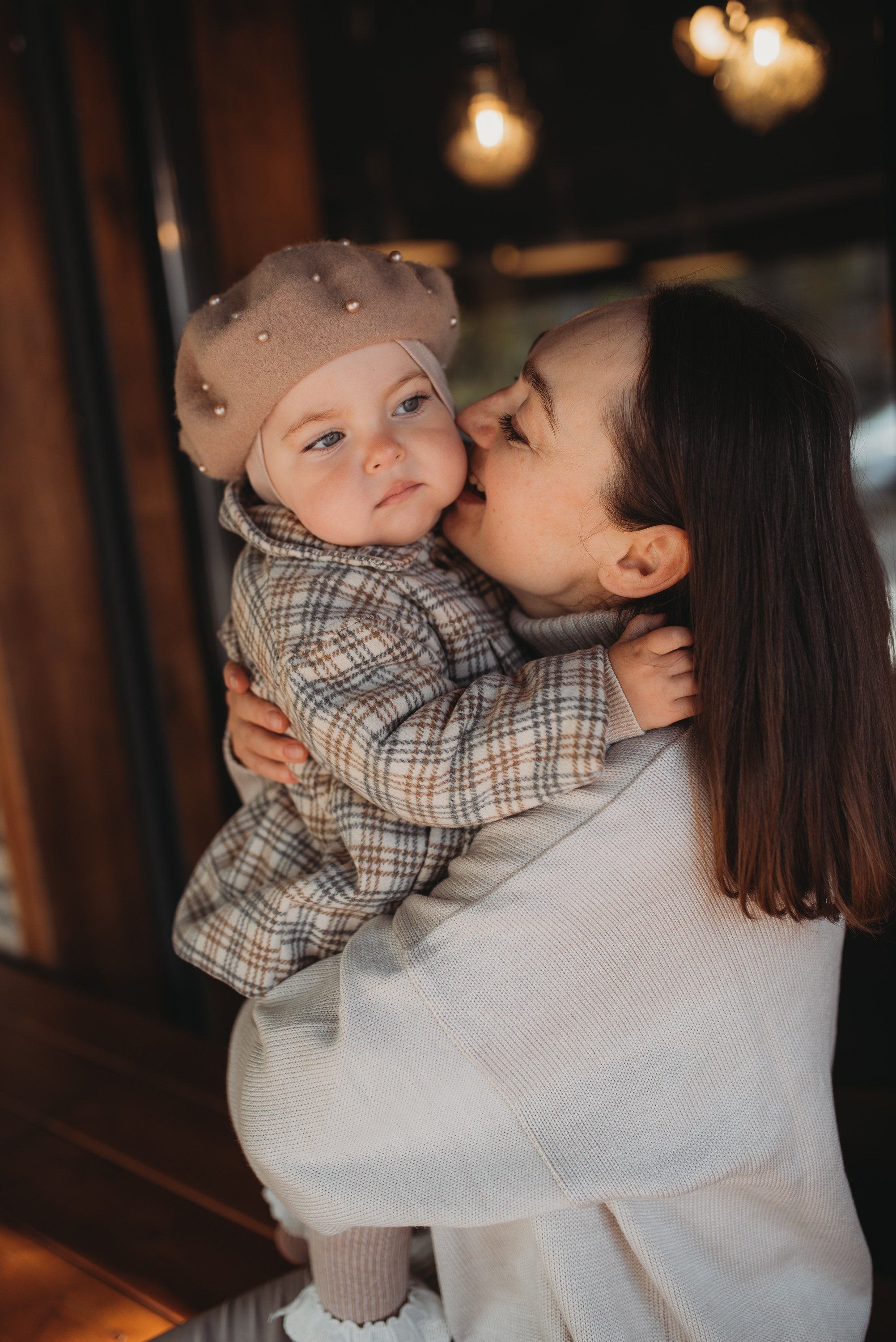Наташа и Анюта. Семейный и детский фотограф в Новосибирске и Краснообске — Анна Ким