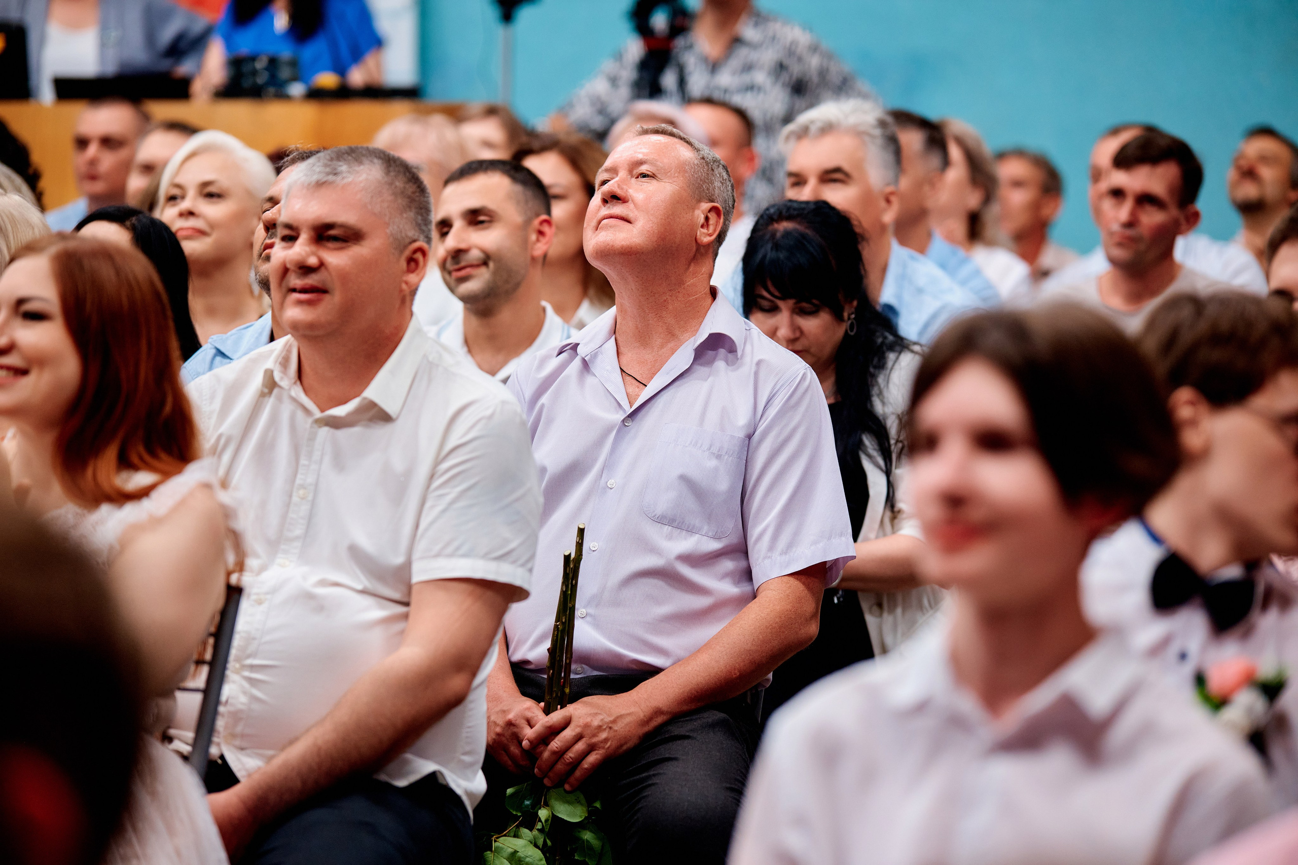 Выпускной 11Б. Школа 35. Фотограф Таганрог Анна Трайжон