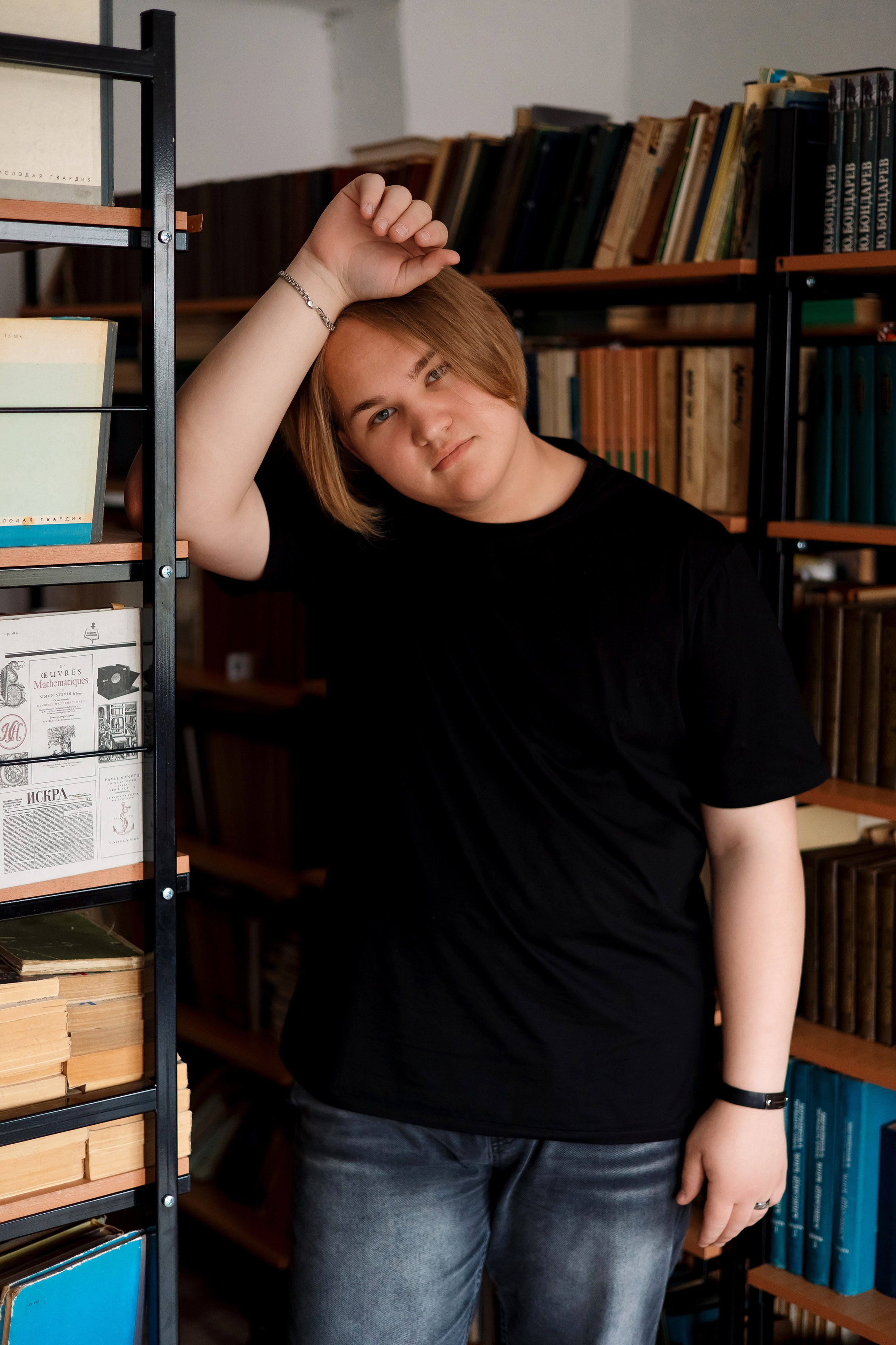 9 класс. Фотограф Любовь Корниенко, Примоский край