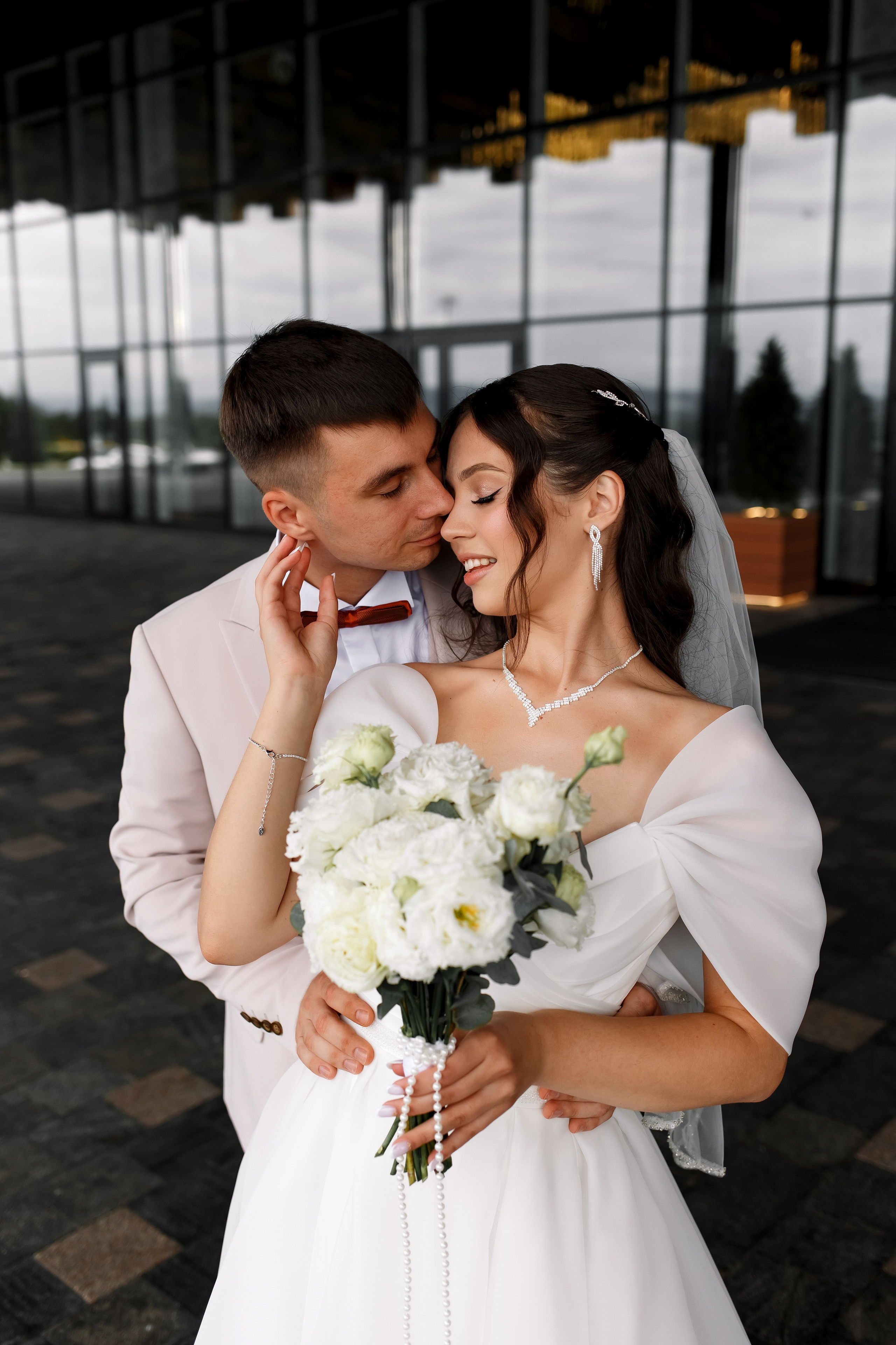 Марина & Вячеслав. Фотограф Любовь Корниенко, Примоский край