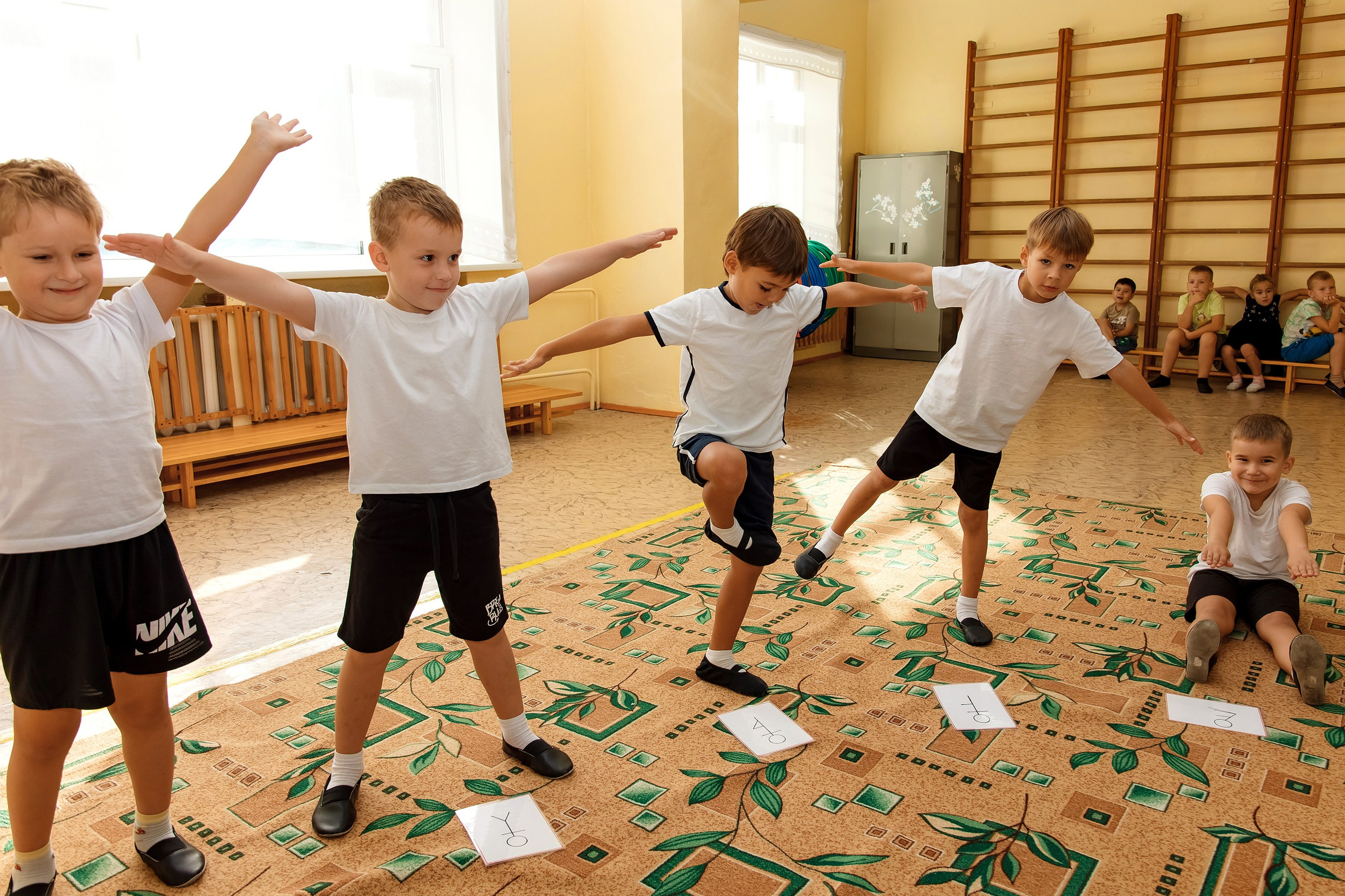 ДС 34. Фотограф Любовь Корниенко, Примоский край