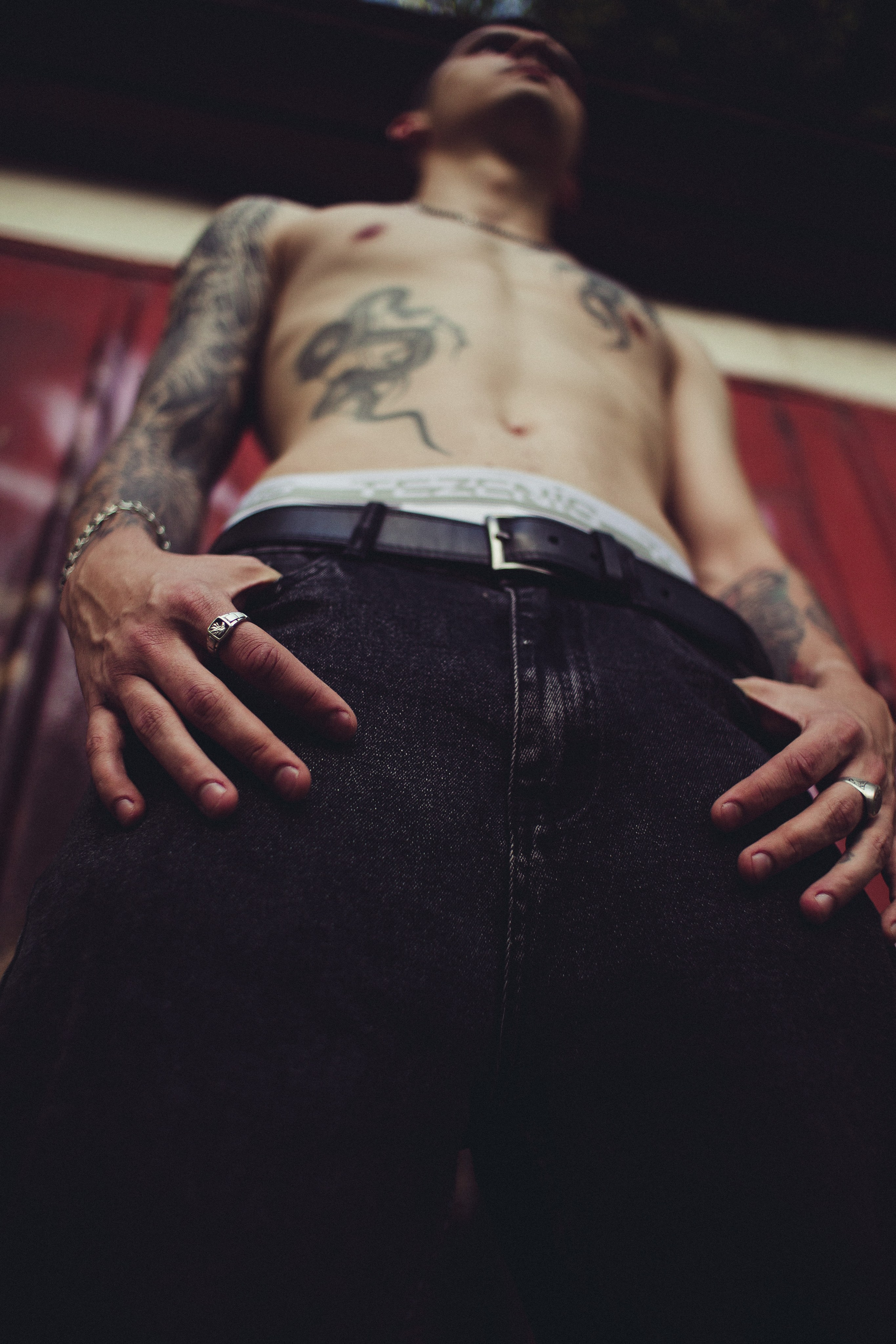 Креатив. Фотограф в Москве Сергей Купряхин