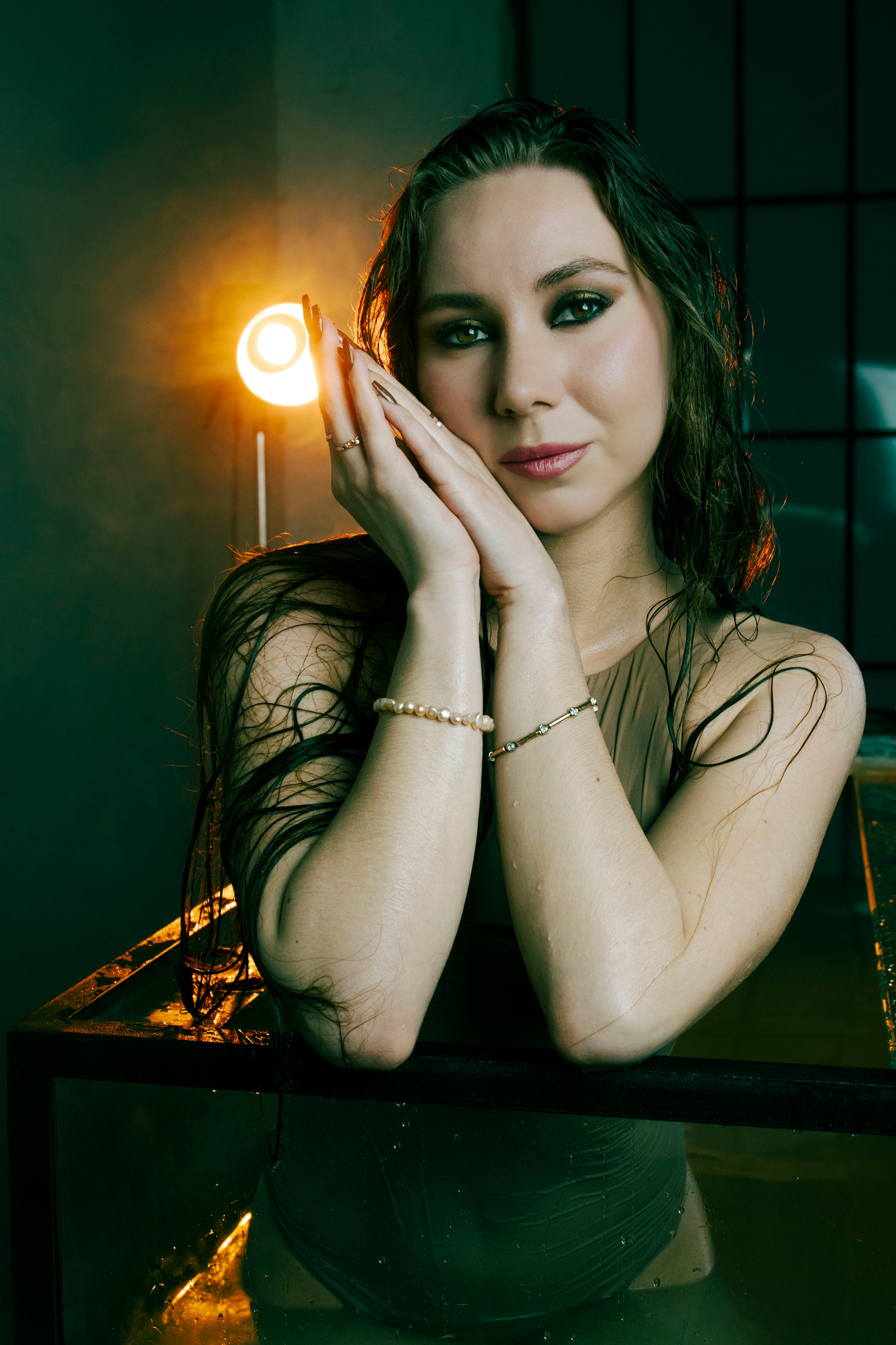 ФОТОПРОЕКТ «АКВАРИУМ». ФотоХудожник Харитонова Ирина г. Санкт-Петербург