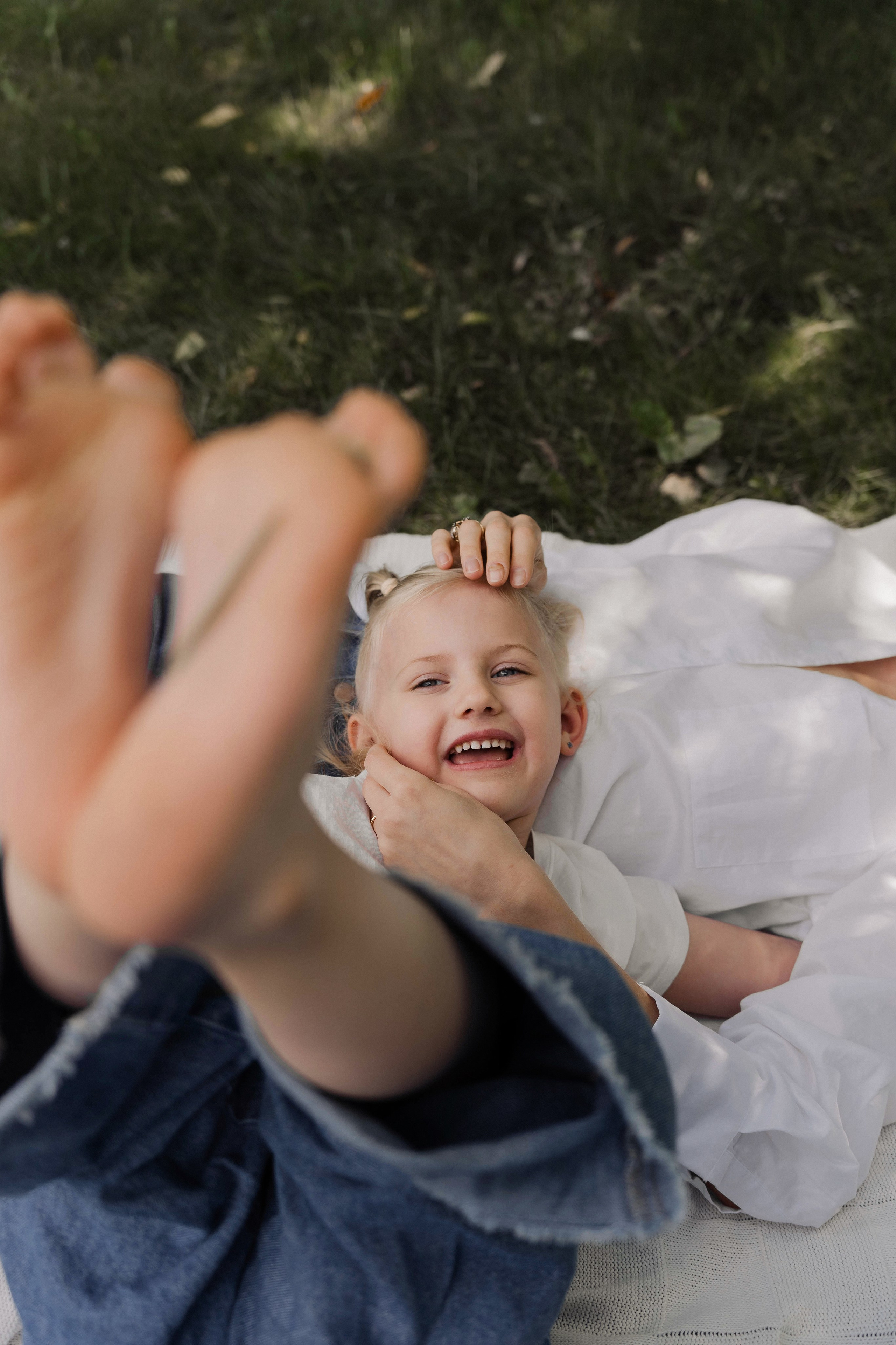 Семейные истории. ФОТОГРАФ КСЕНИЯ СОСНОВСКАЯ