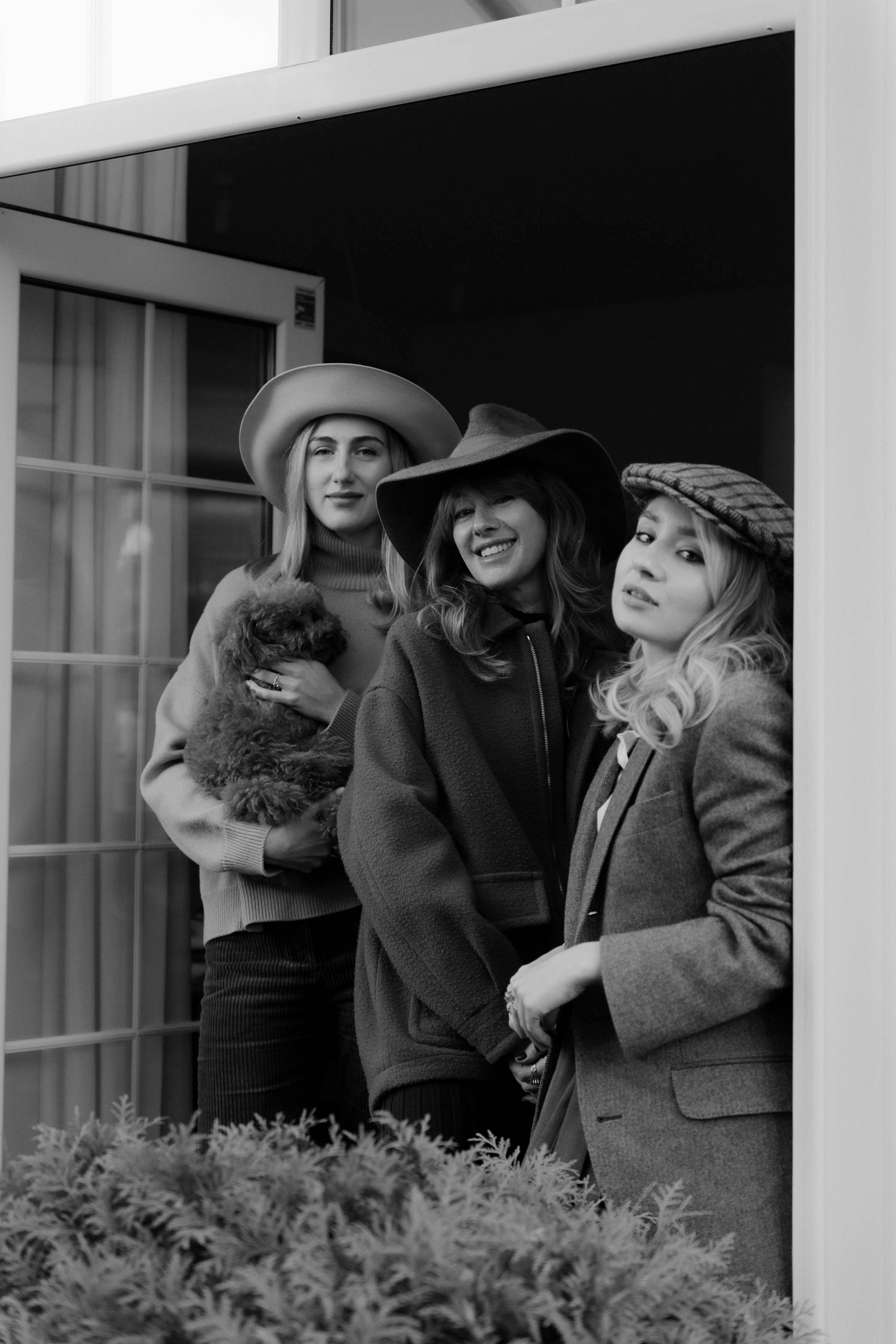 Семейные истории. ФОТОГРАФ КСЕНИЯ СОСНОВСКАЯ